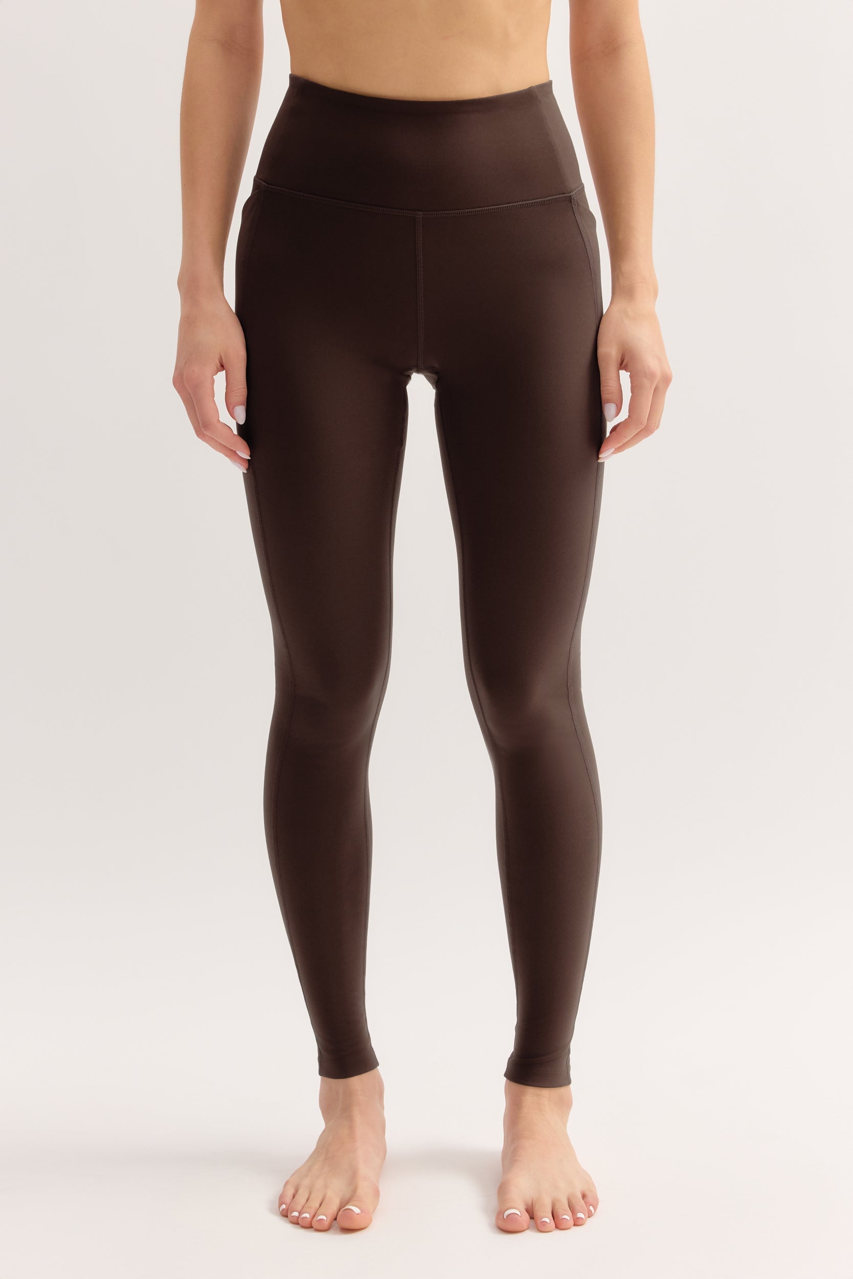 Legging de compression à poches