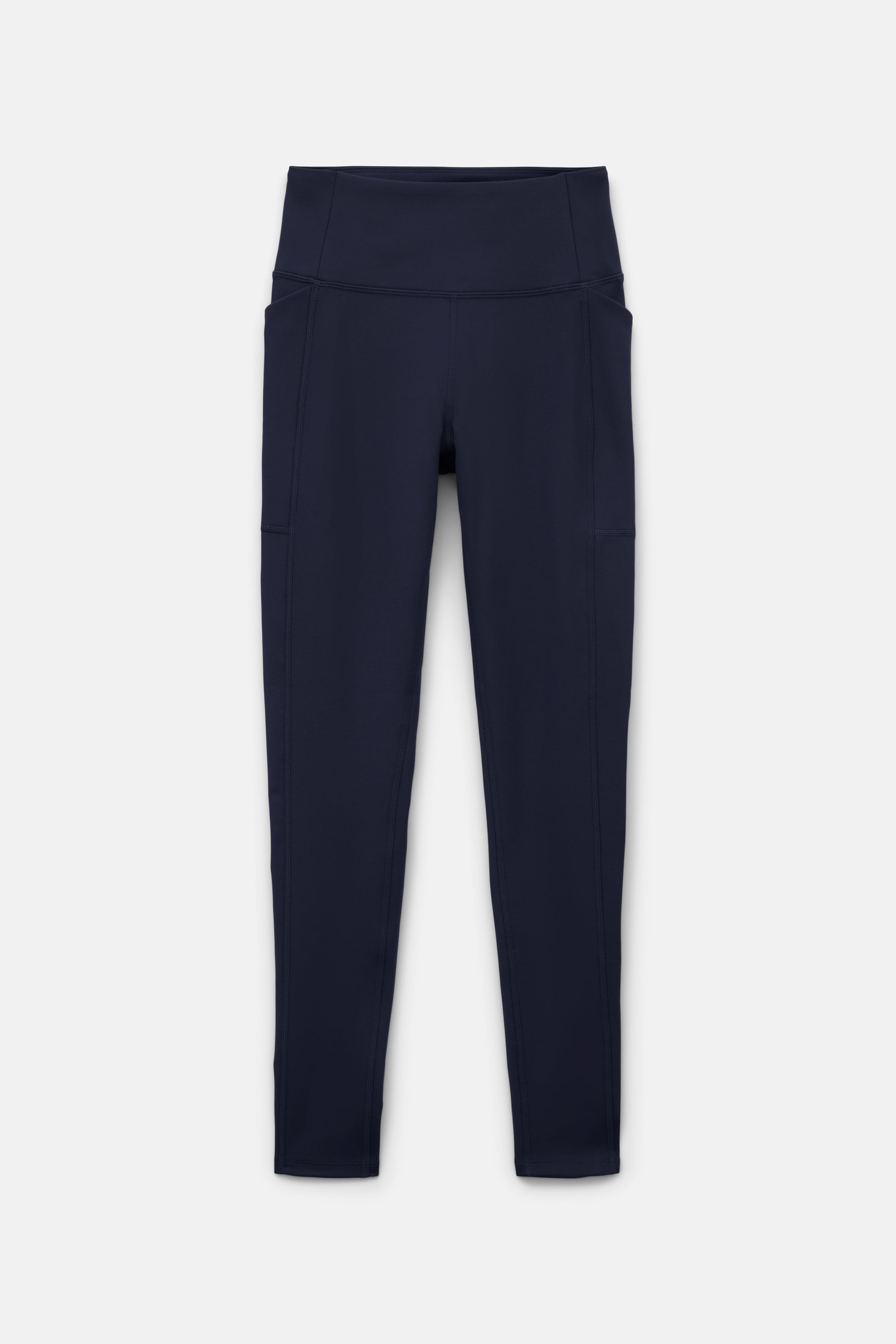 Legging galbant à poches