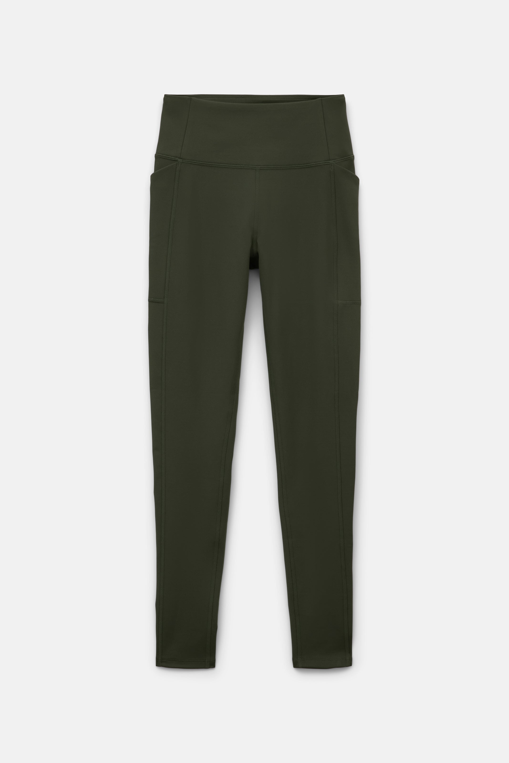 Legging de compression à poches
