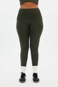 Legging de compression à poches