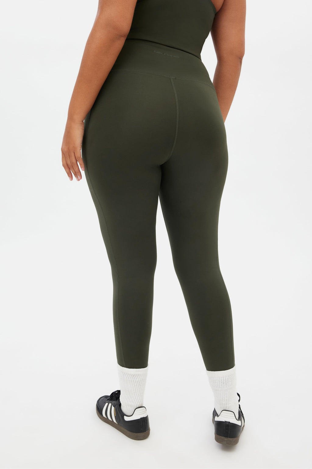 Legging de compression à poches