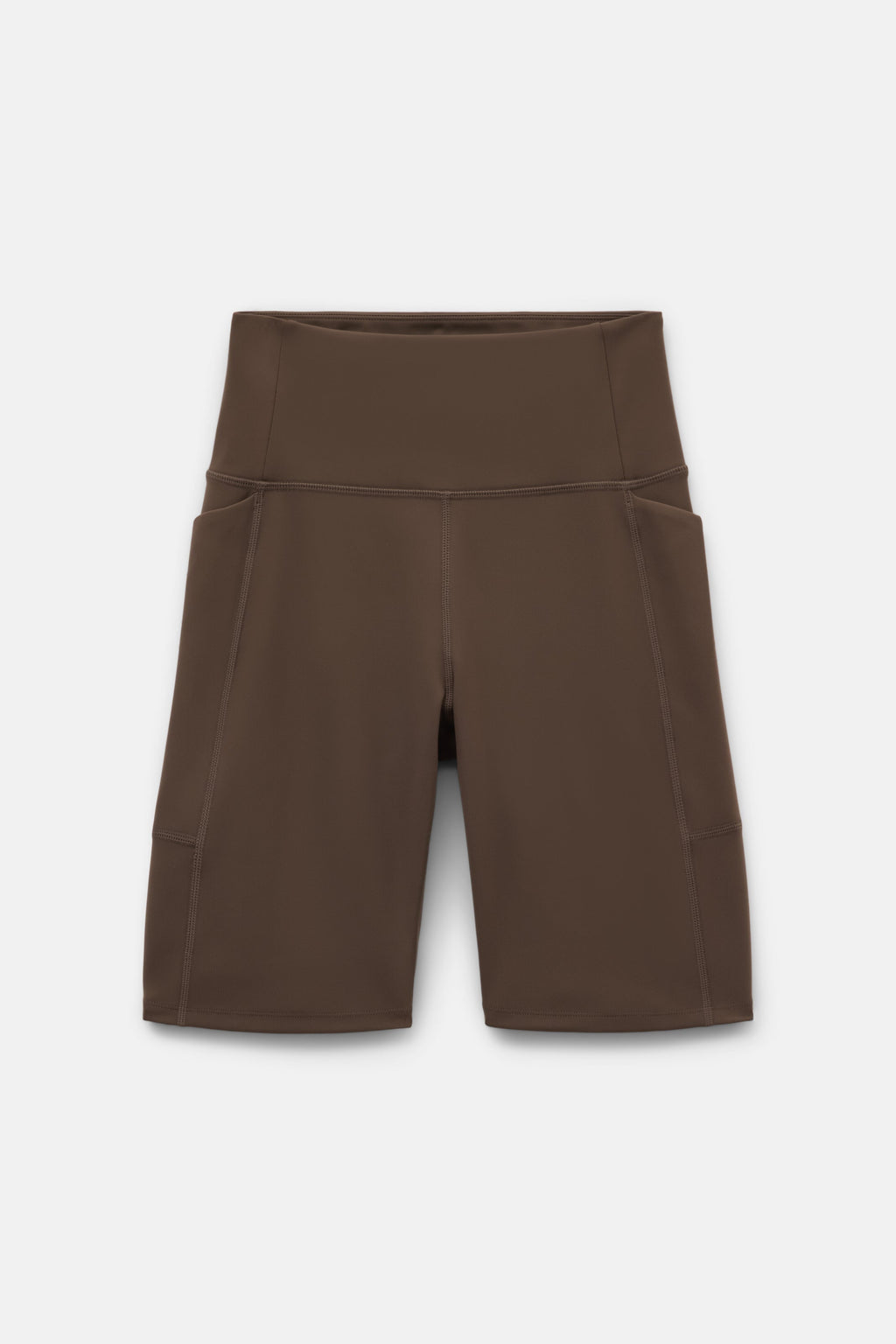 Cycliste taille haute