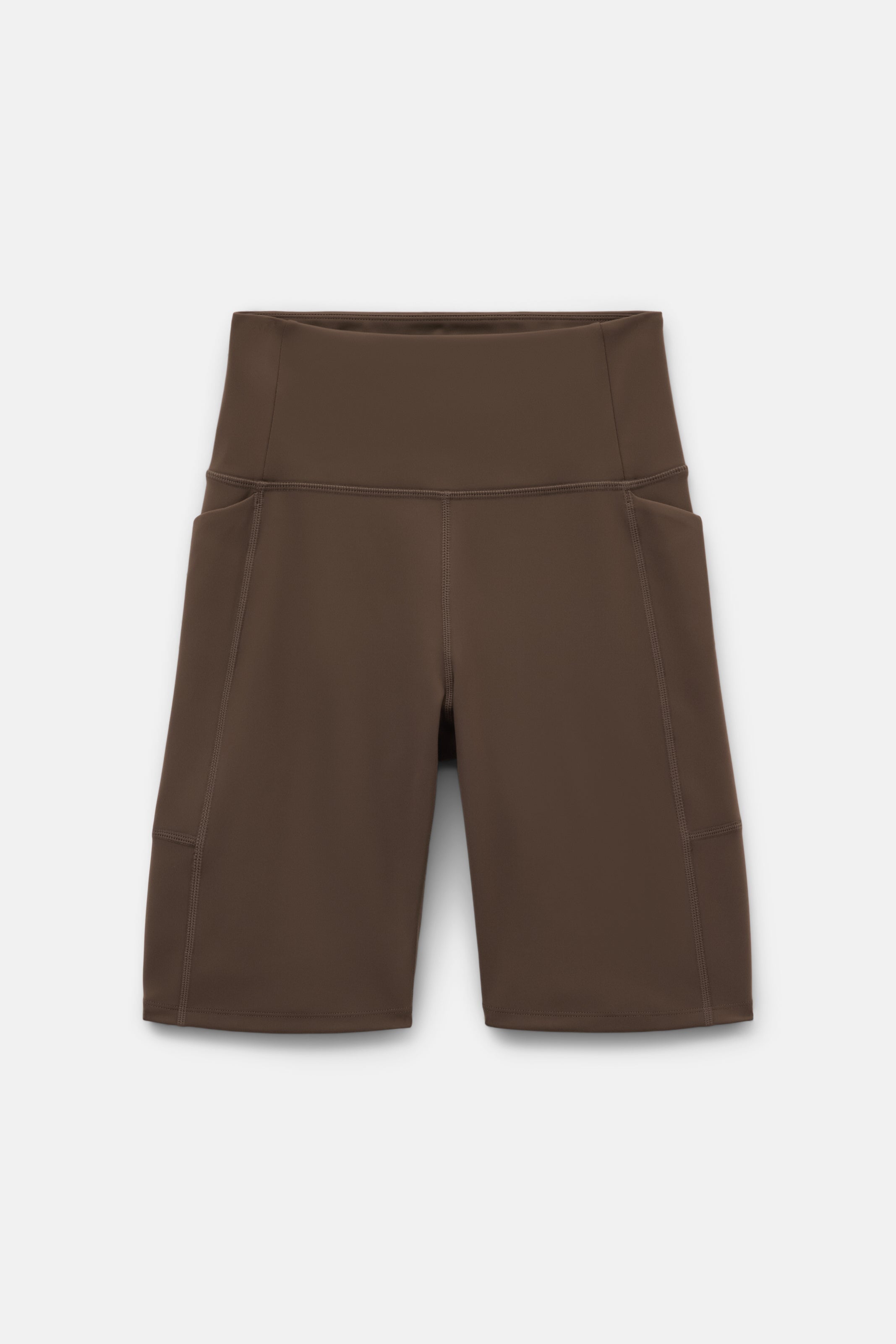 Cycliste taille haute