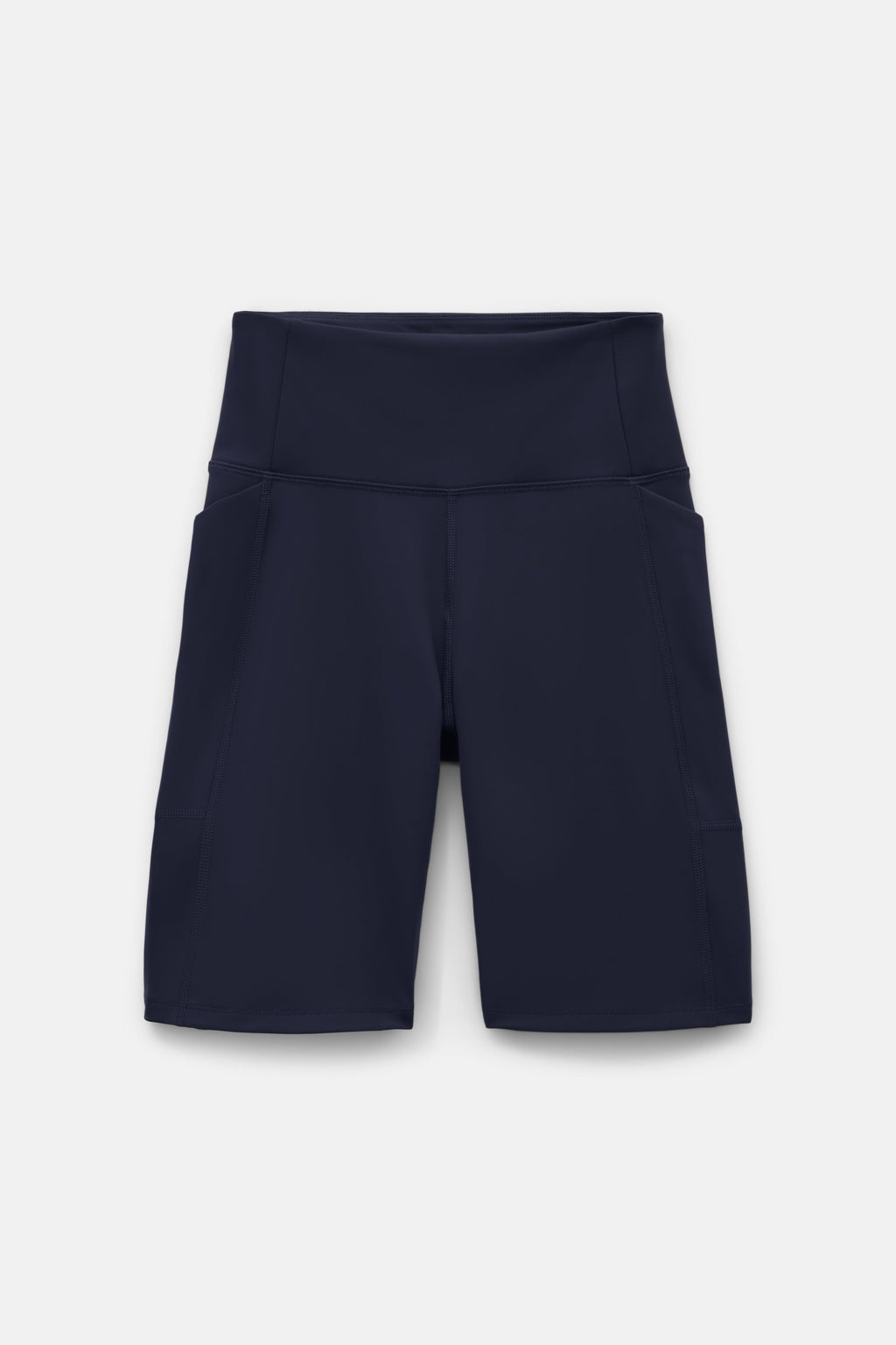 Cuissard taille haute à poches