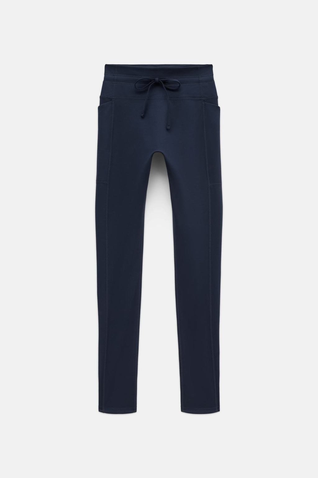 Legging Compressif à Cordon de Serrage et Poche