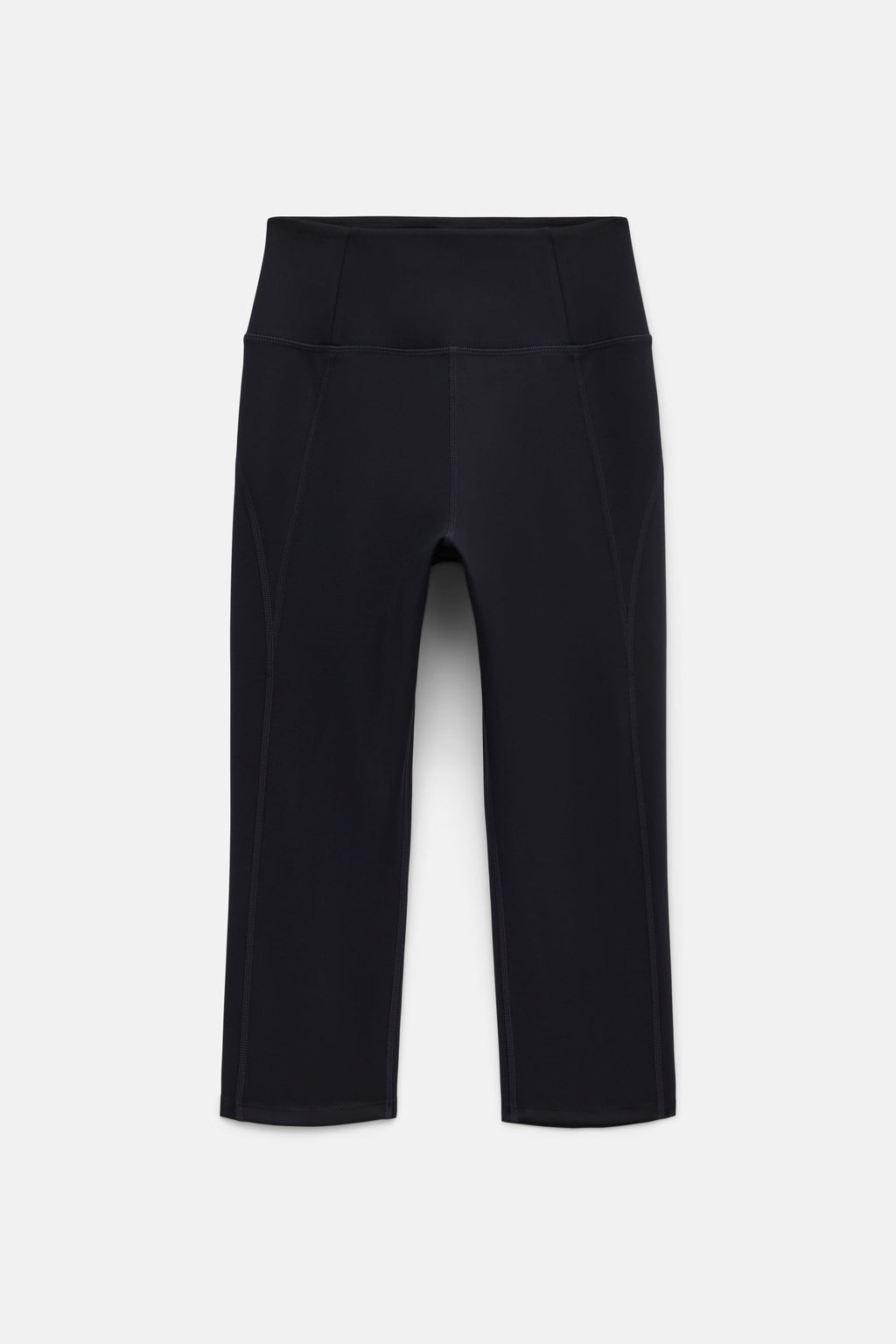 Corsaire taille haute de compression noir