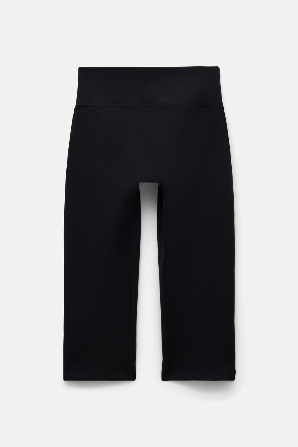 Capri noir taille haute de luxe