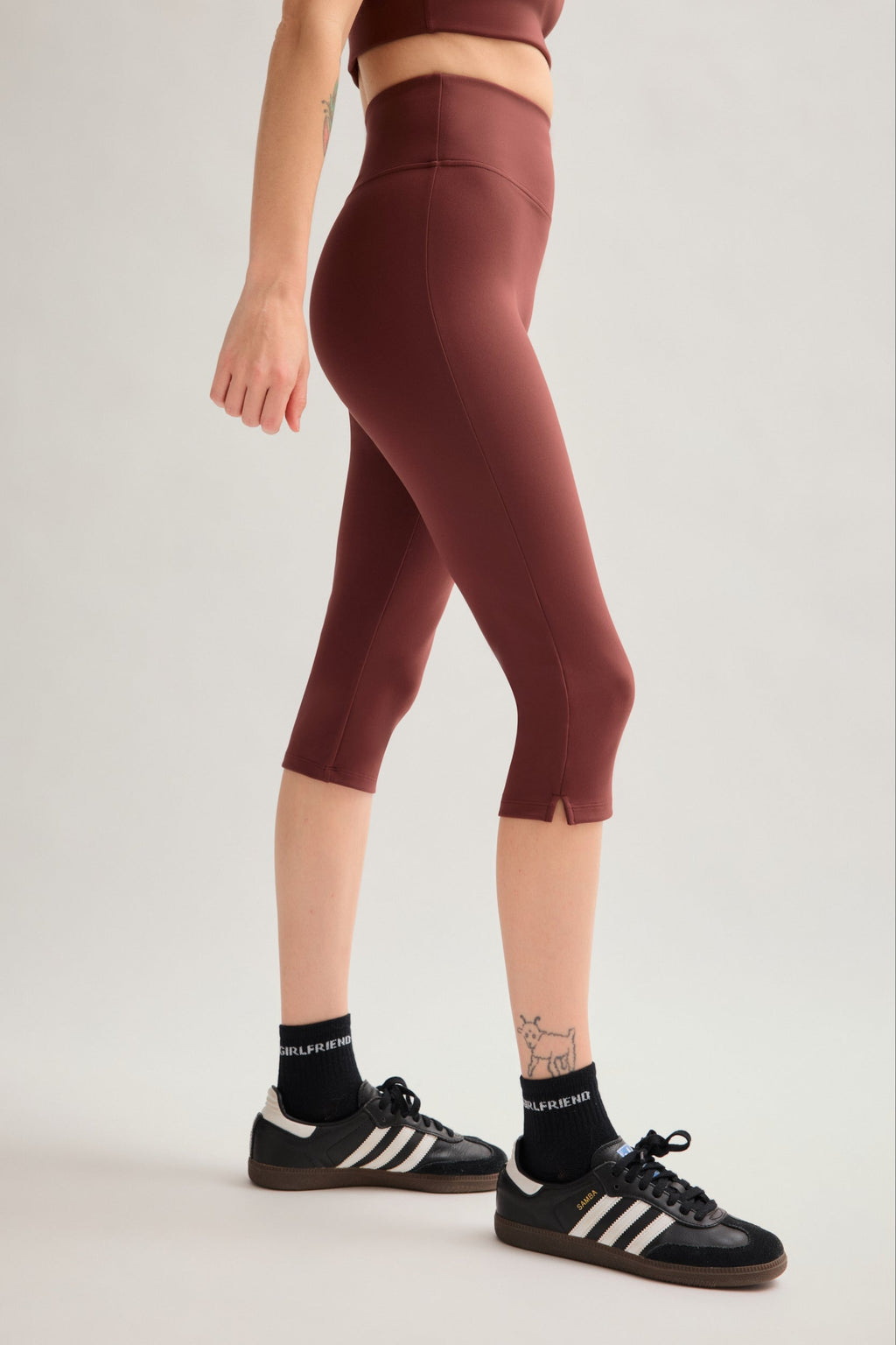 Capri Luxe taille haute
