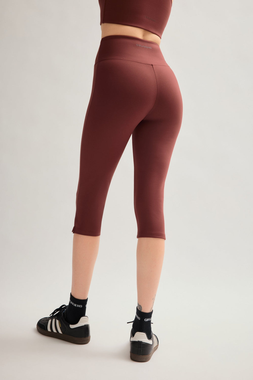 Capri Luxe taille haute