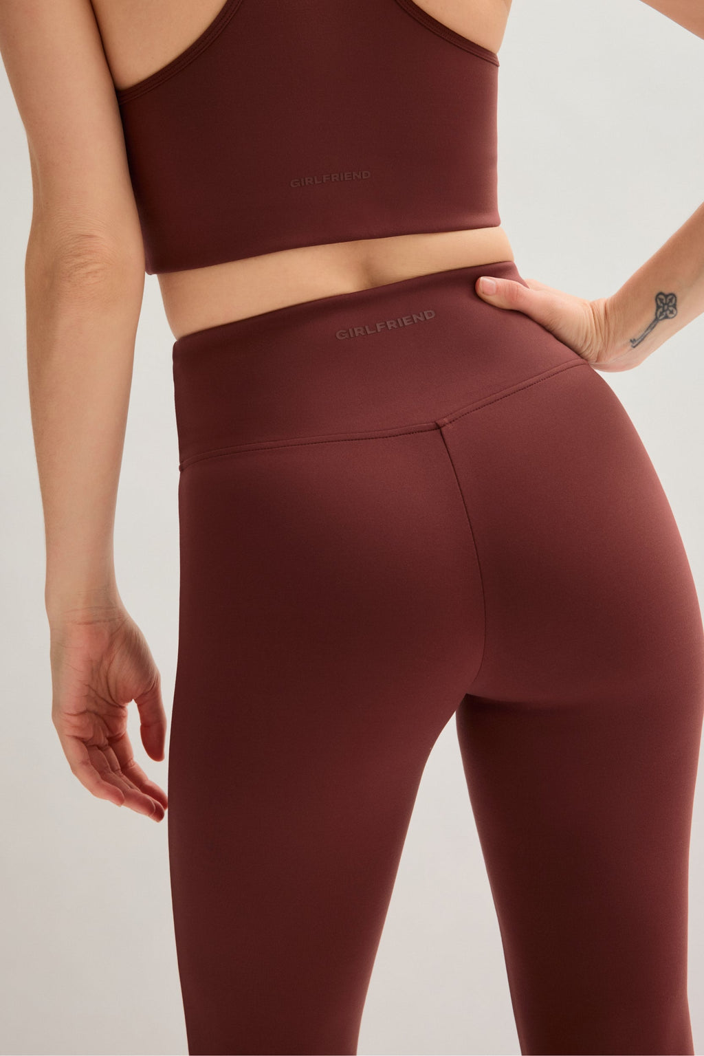 Capri Luxe taille haute