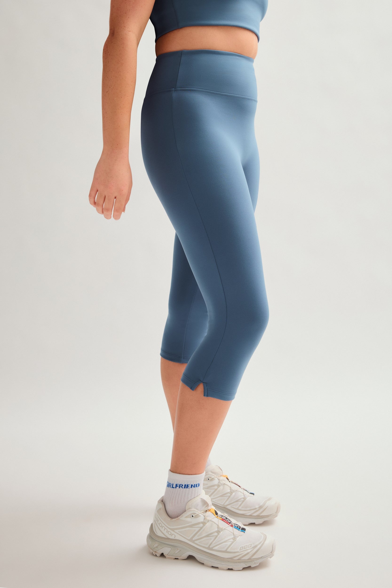 Capri Taille Haute Luxe