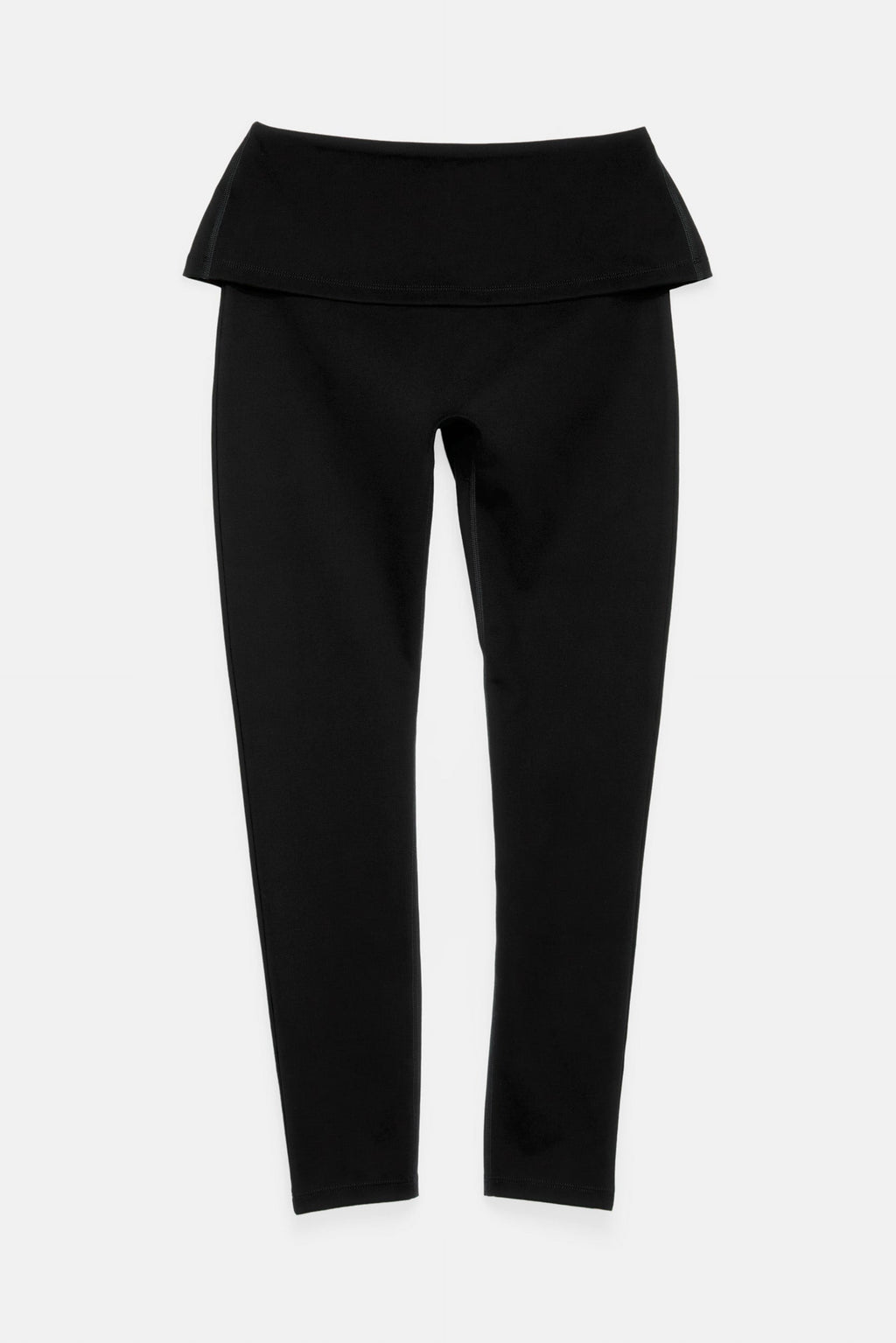 Legging repliable noir
