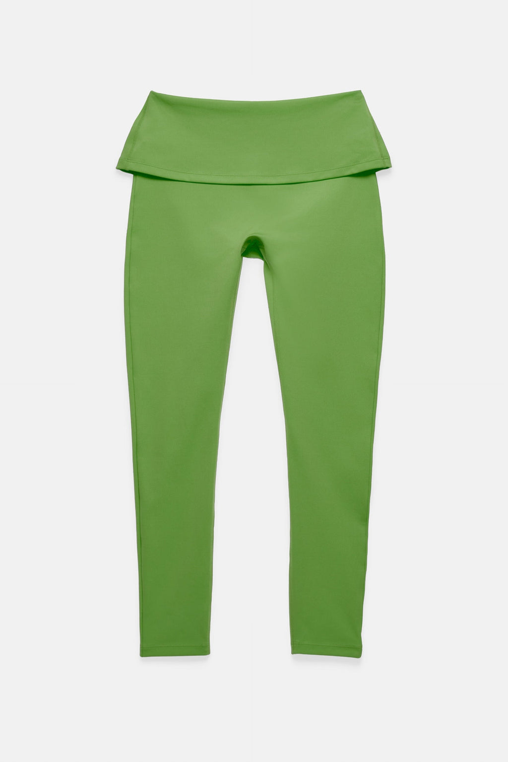 Legging à taille rabattable