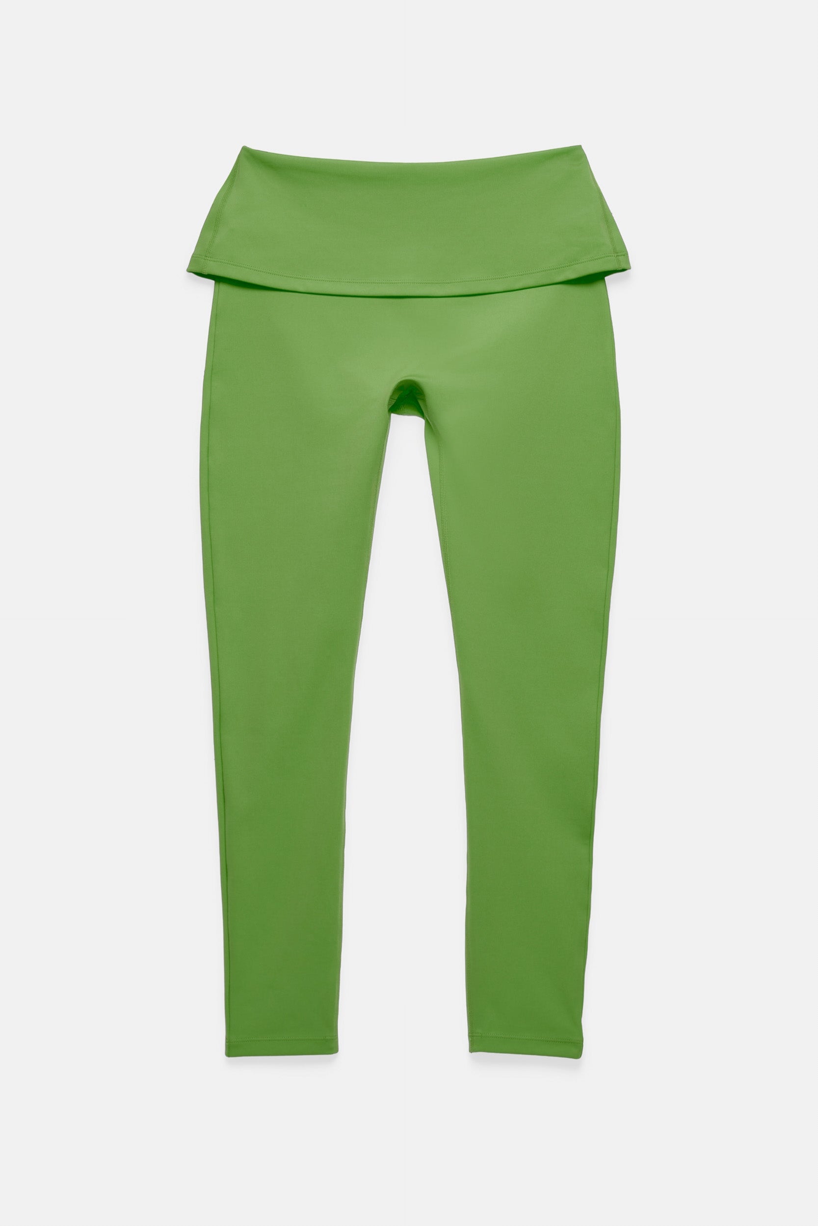 Legging à taille rabattable