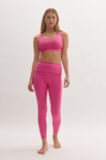 Legging à revers