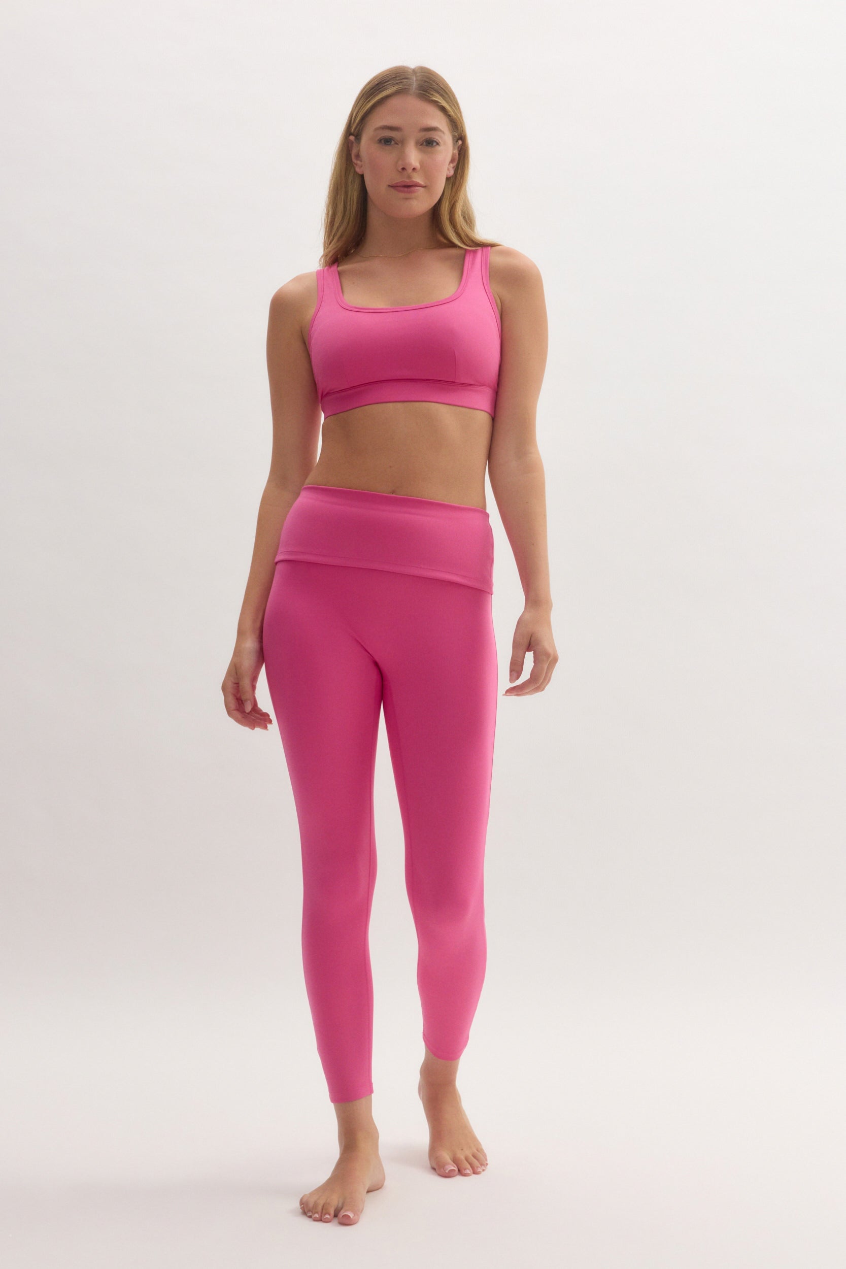 Legging à revers