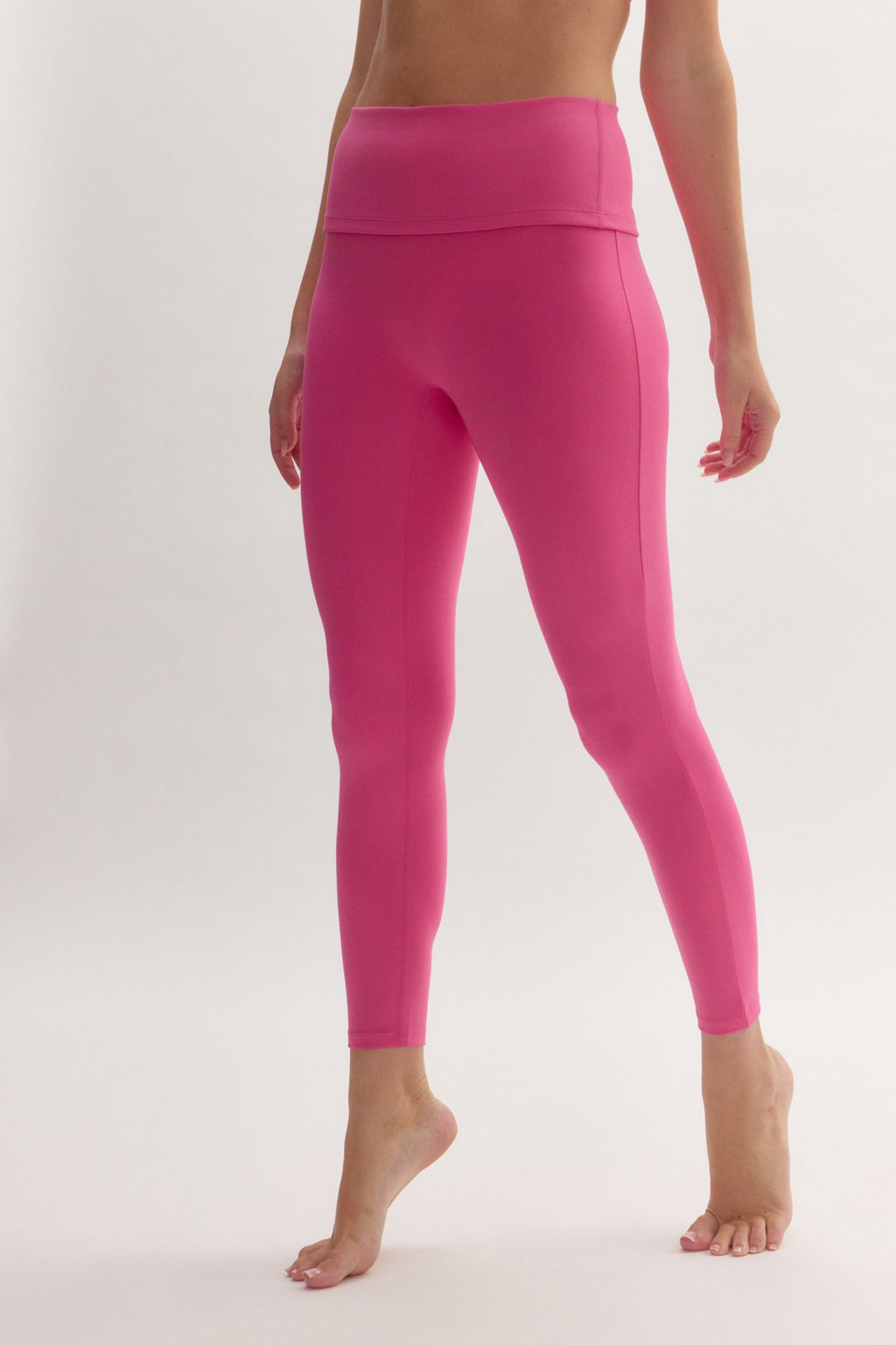 Legging à revers