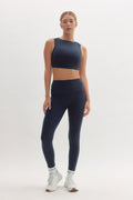 Legging repliable