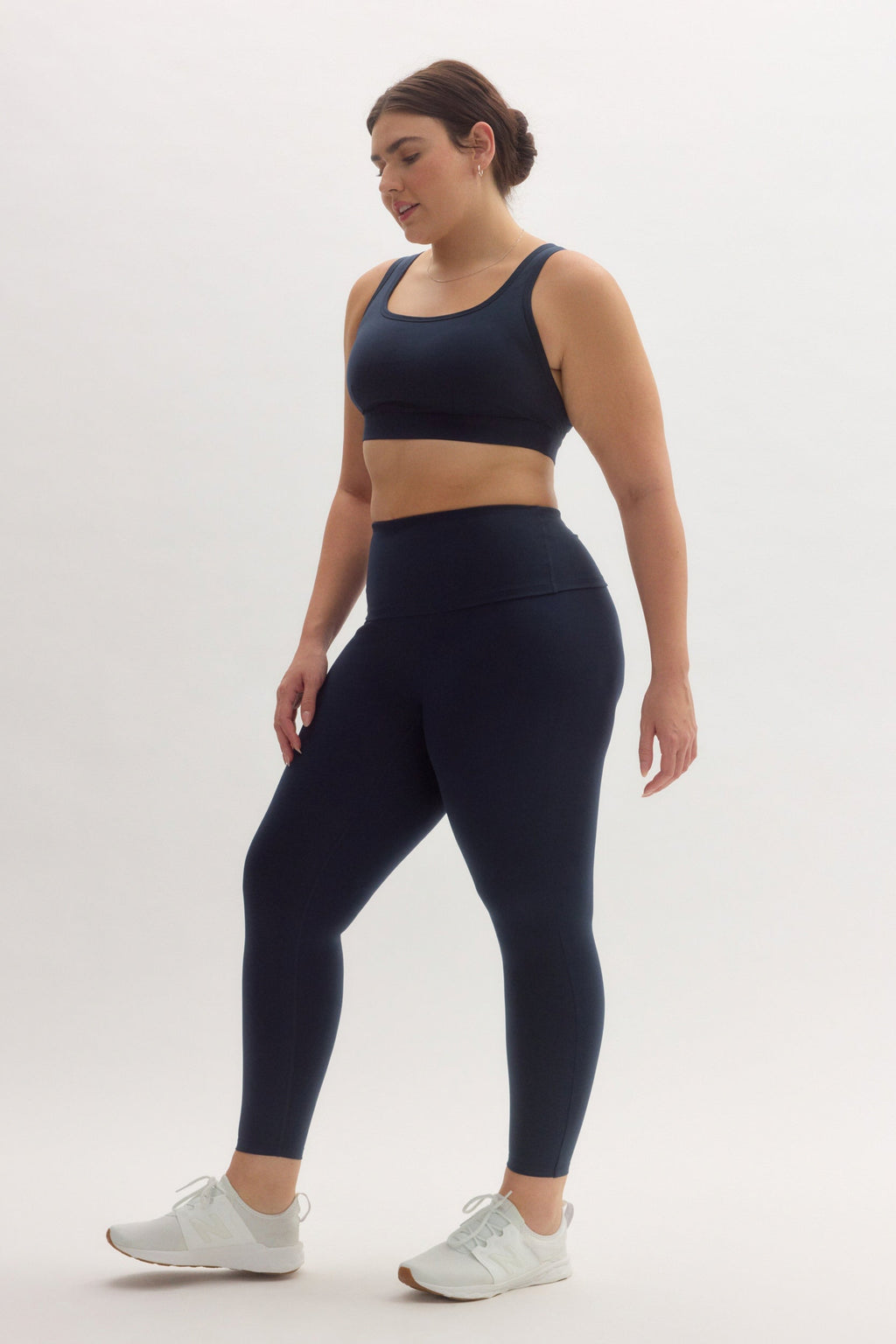 Legging repliable