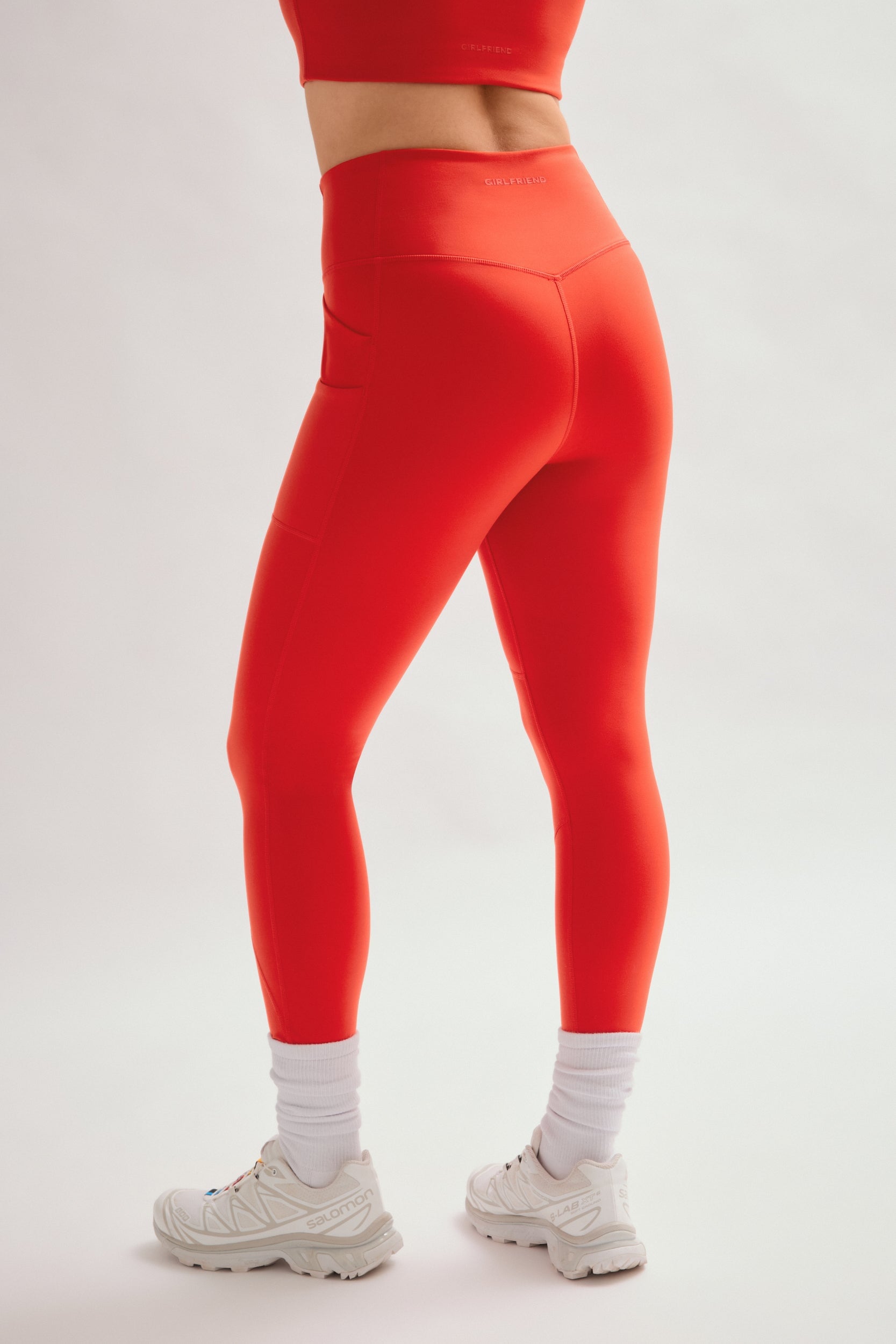 Legging de Compression Moto avec Poches