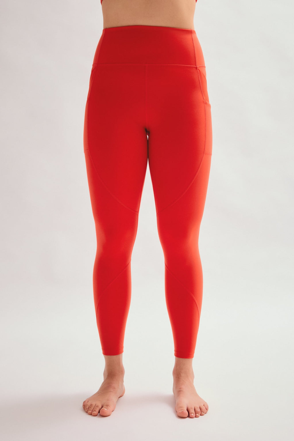 Legging de Compression Moto avec Poches