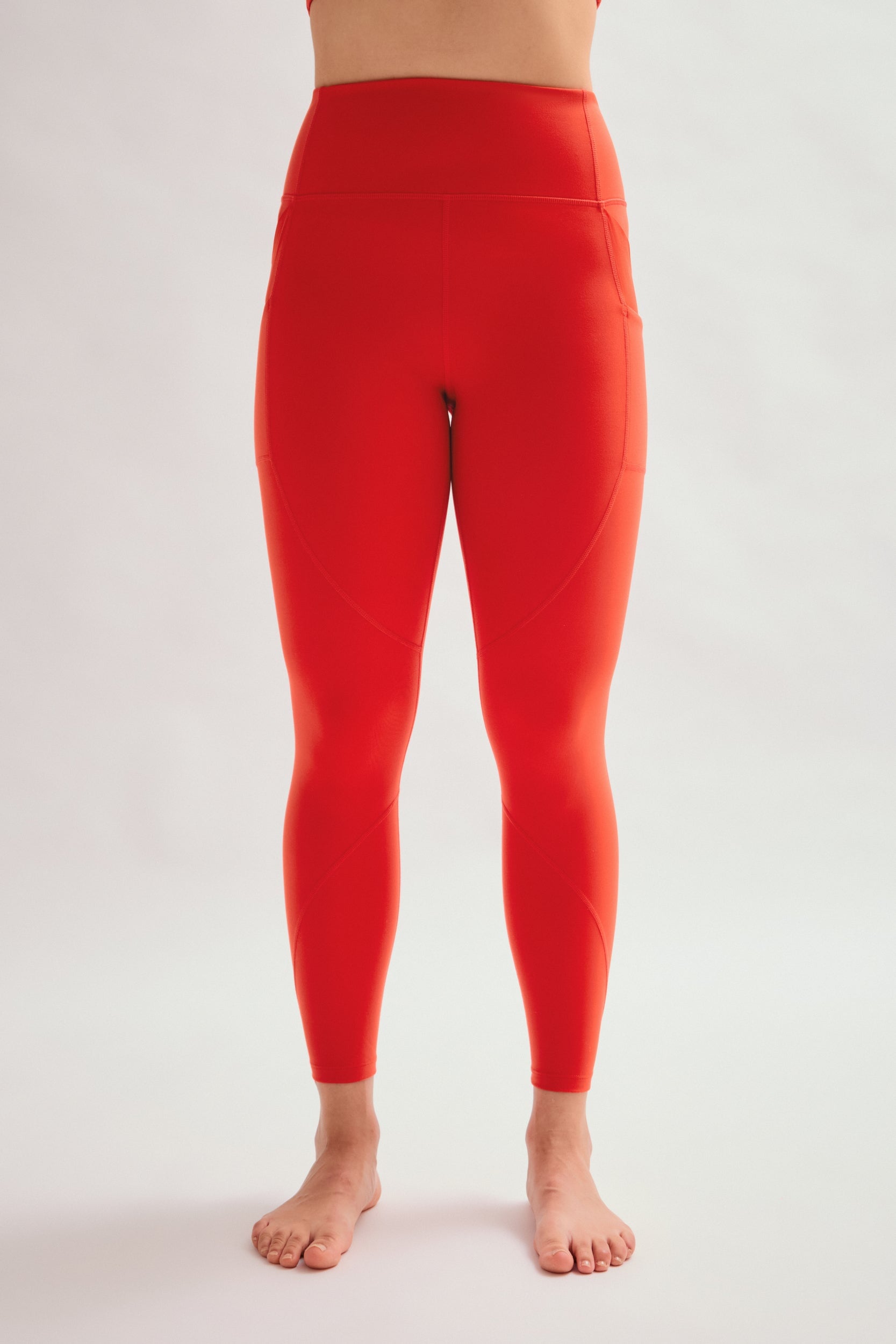 Legging de Compression Moto avec Poches