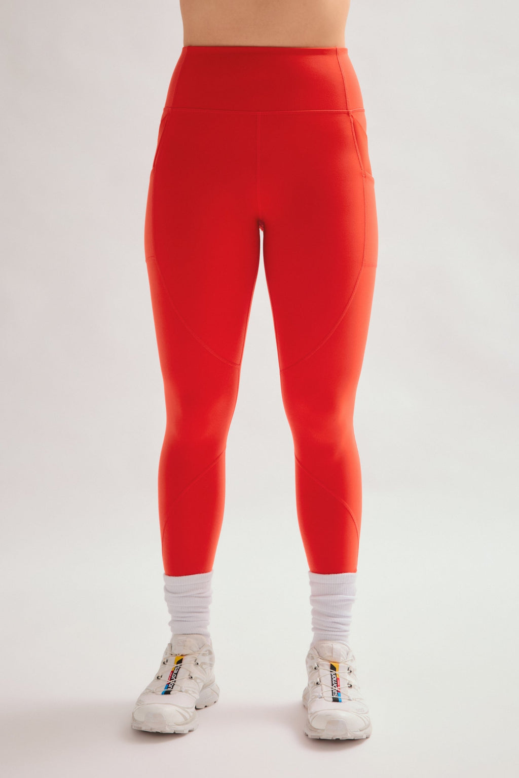 Legging de Compression Moto avec Poches