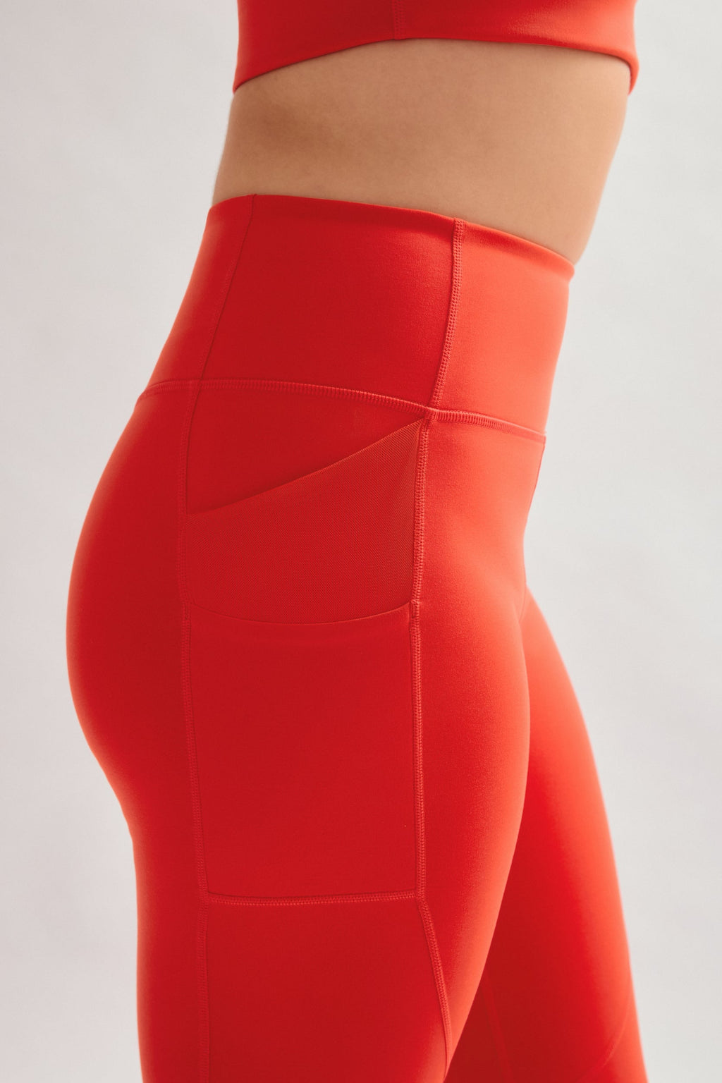 Legging de Compression Moto avec Poches