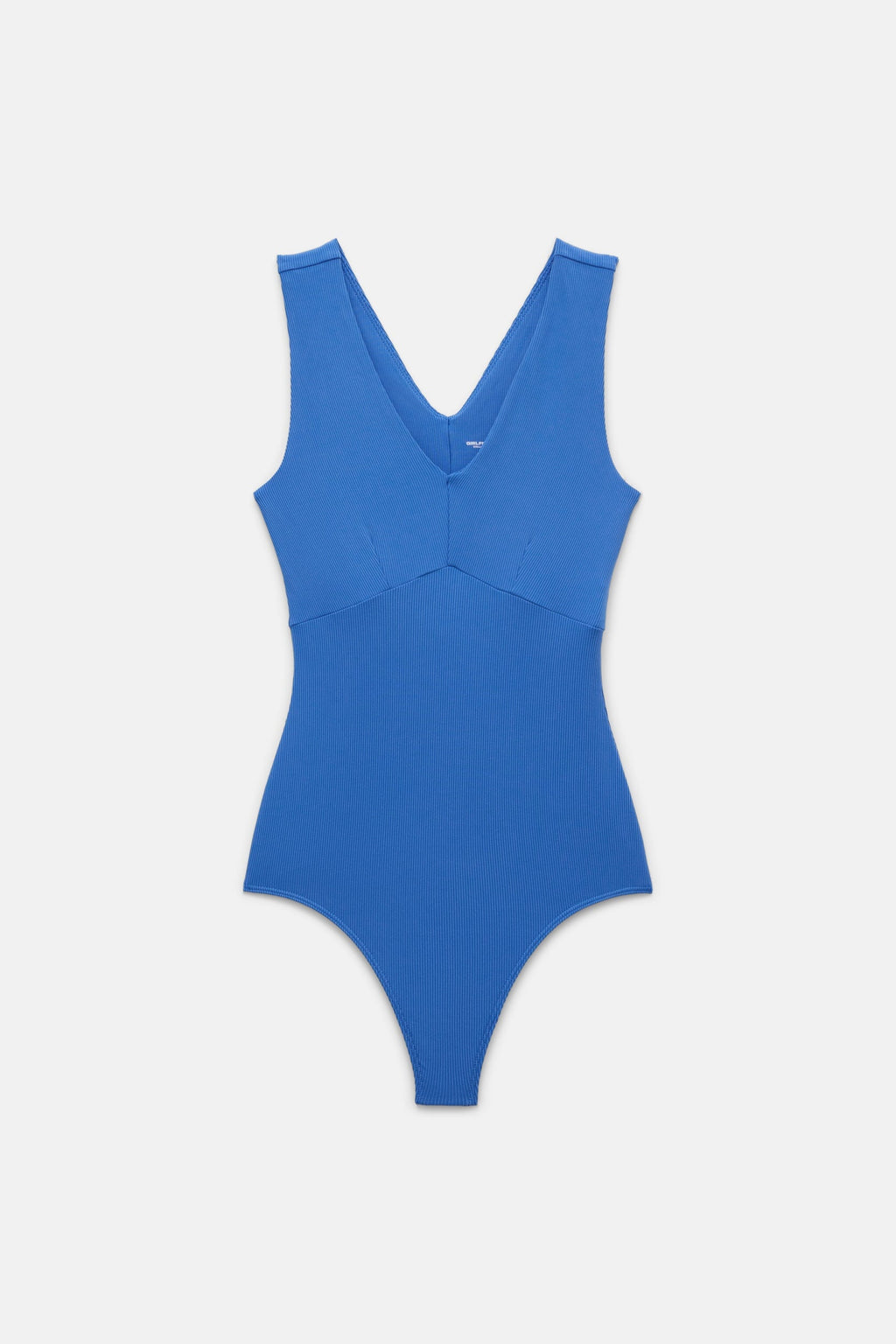 Body col en V