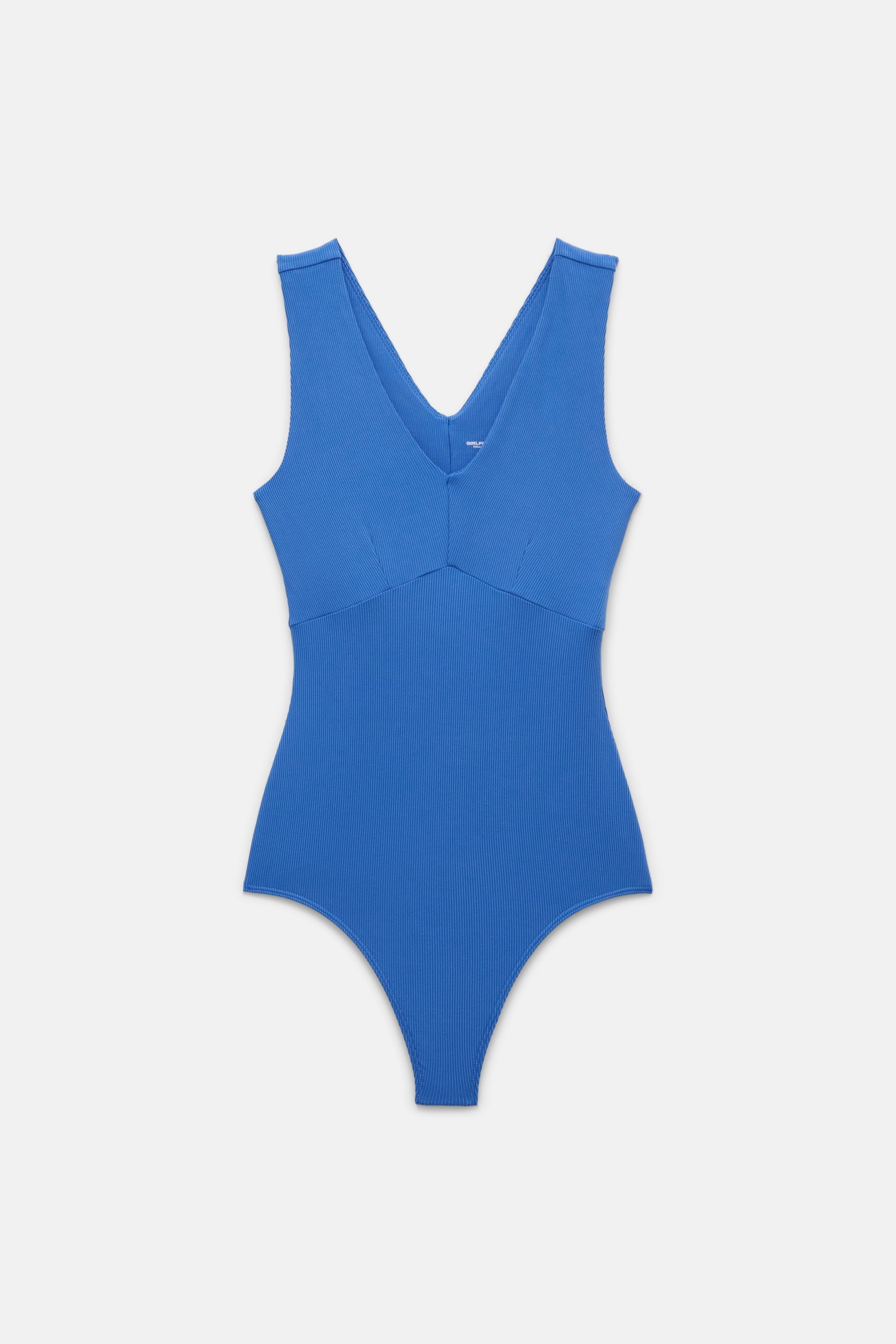Body col en V