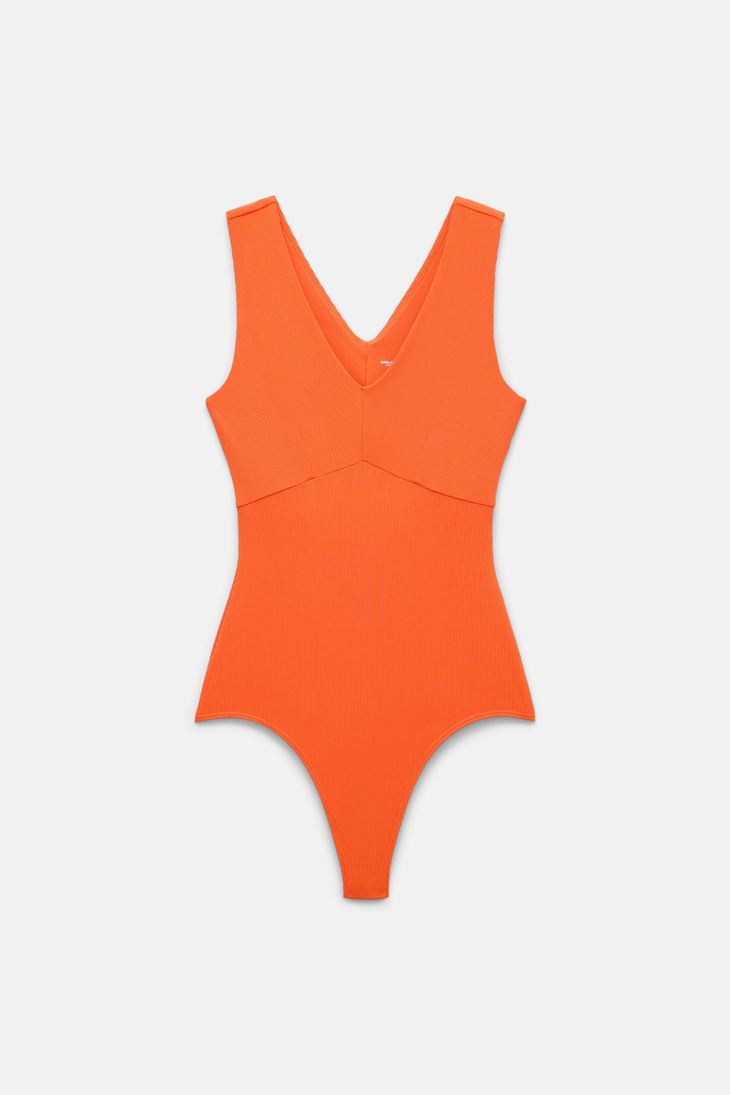 Body en V