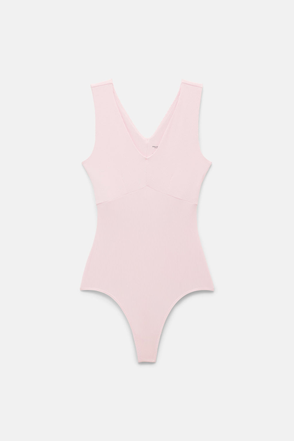 Body col en V