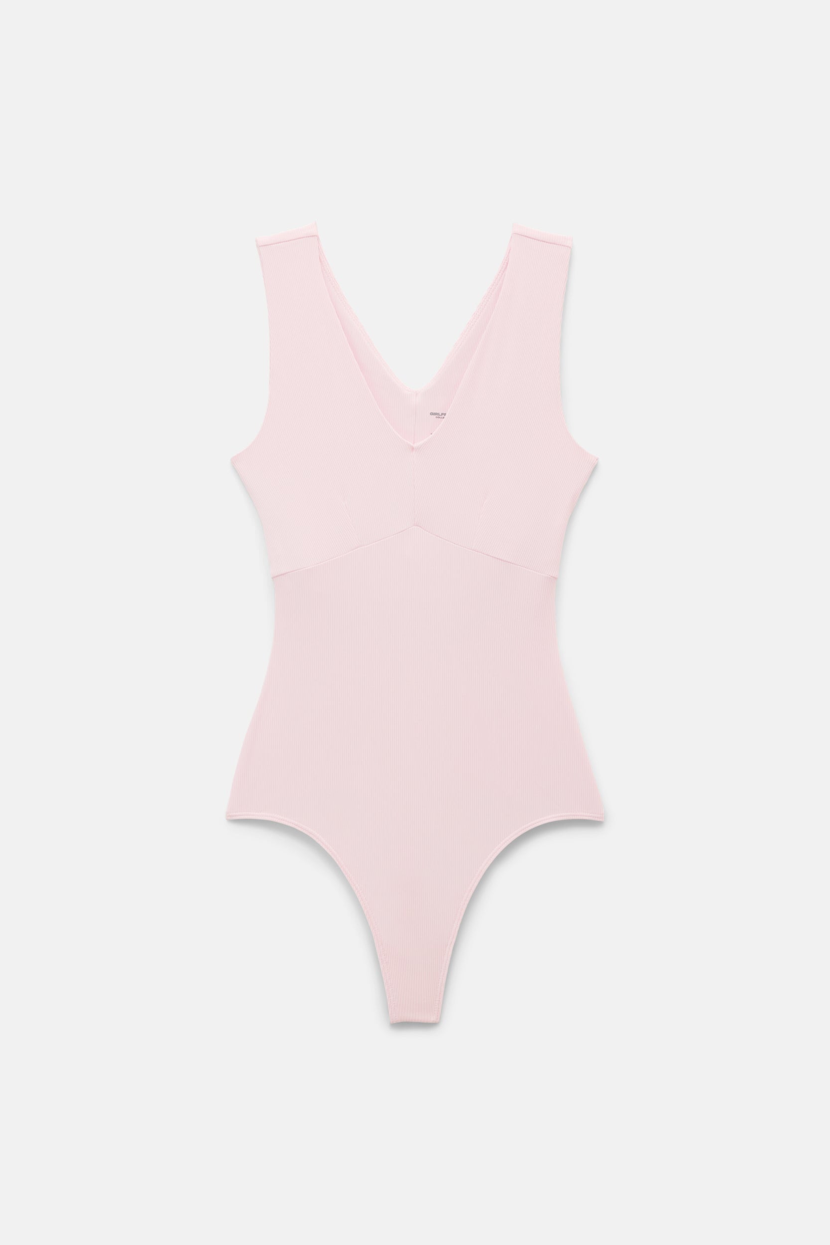 Body col en V