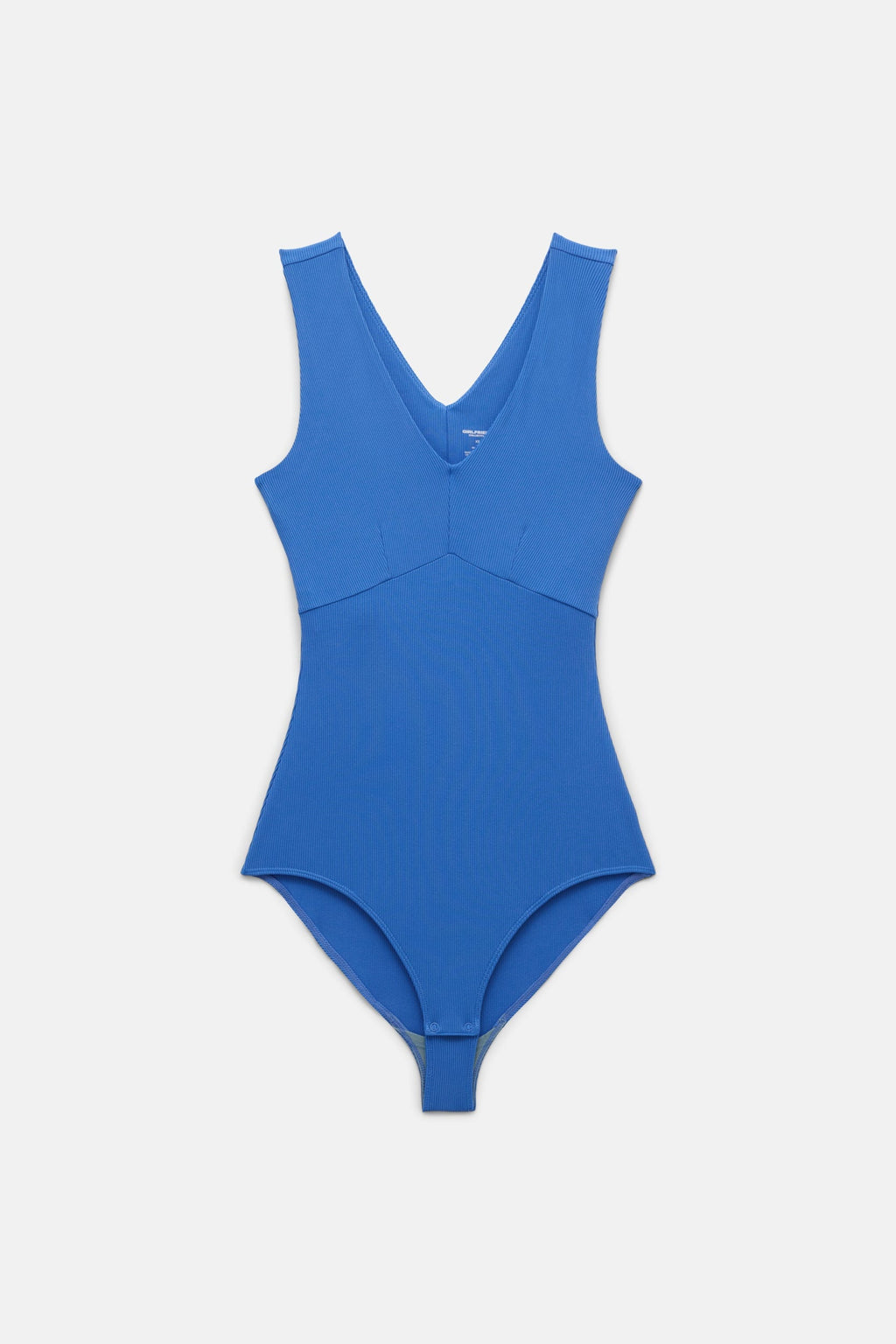 Body col en V