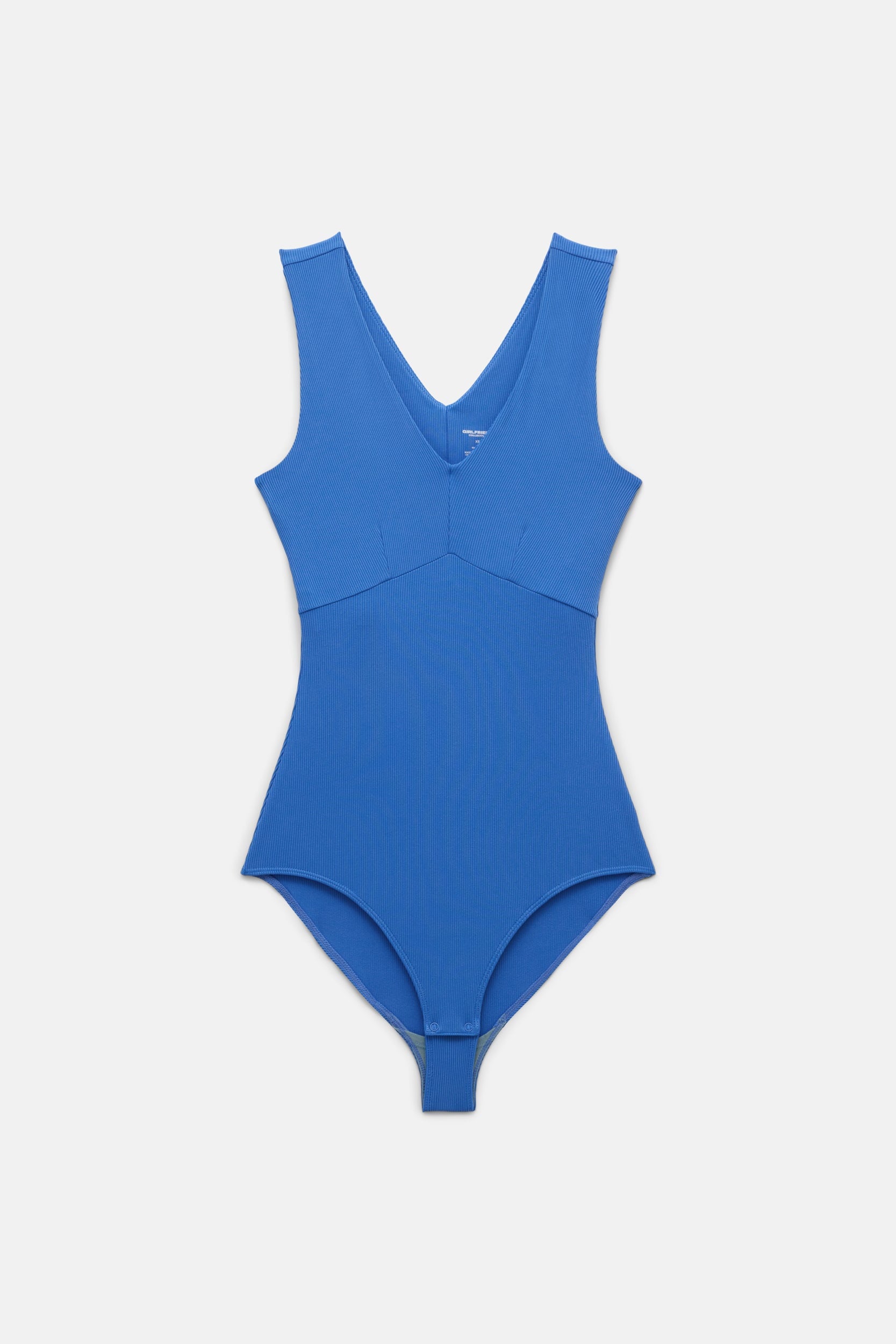 Body col en V