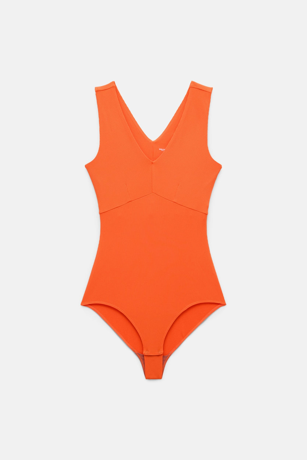 Body en V