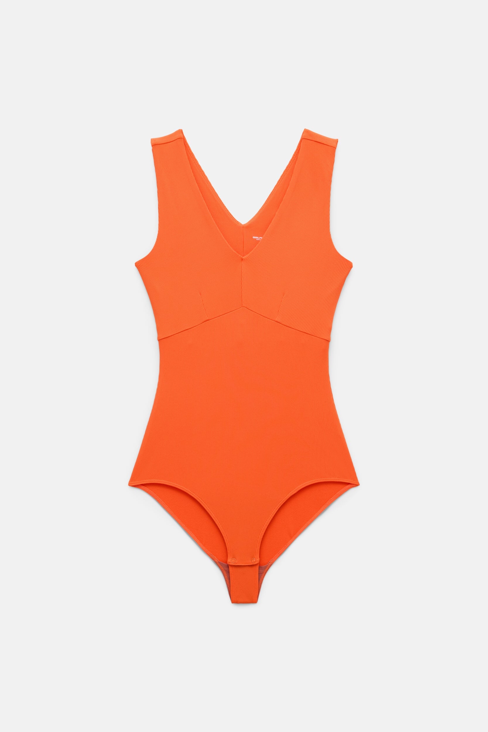 Body en V