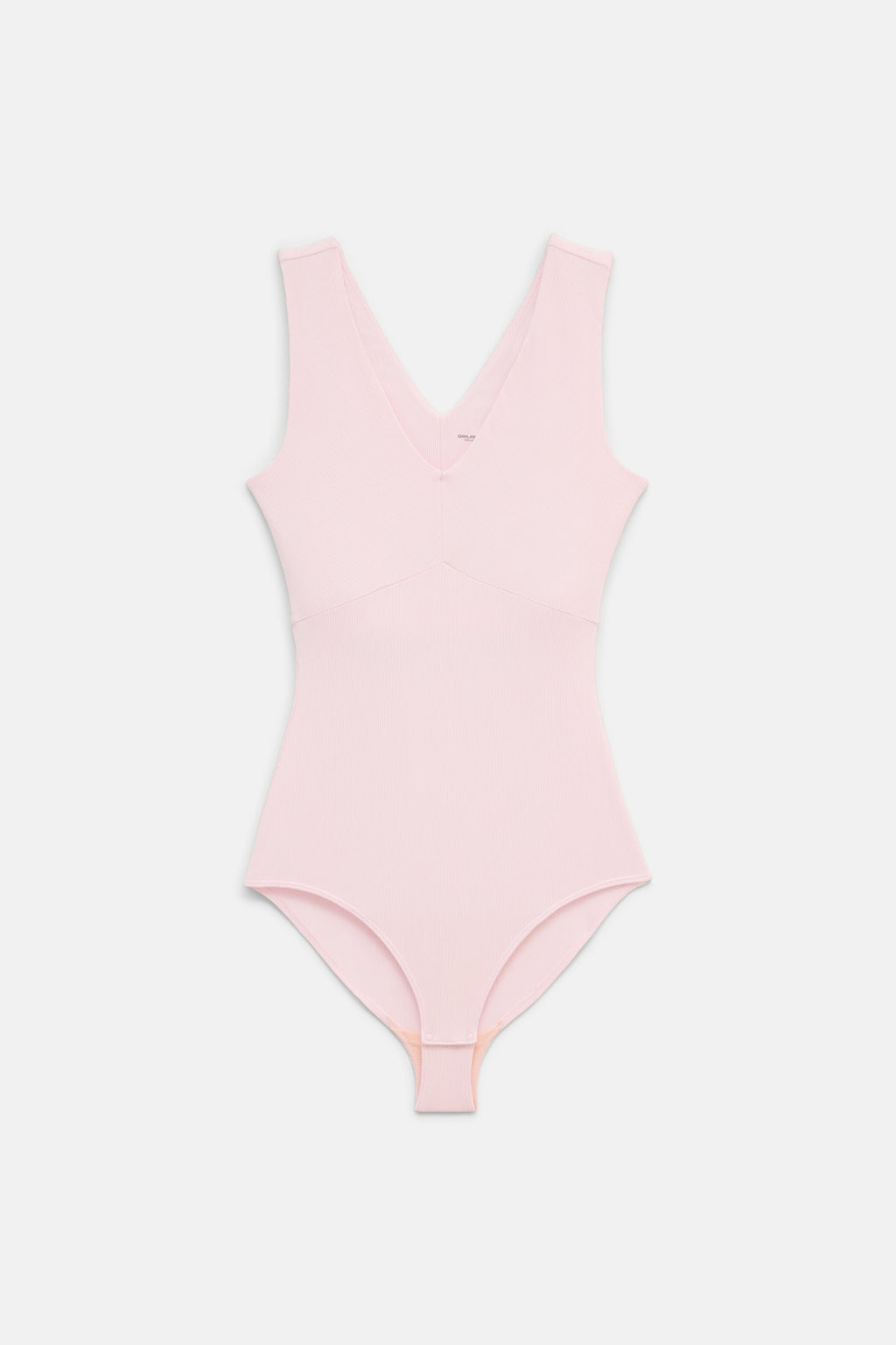 Body col en V