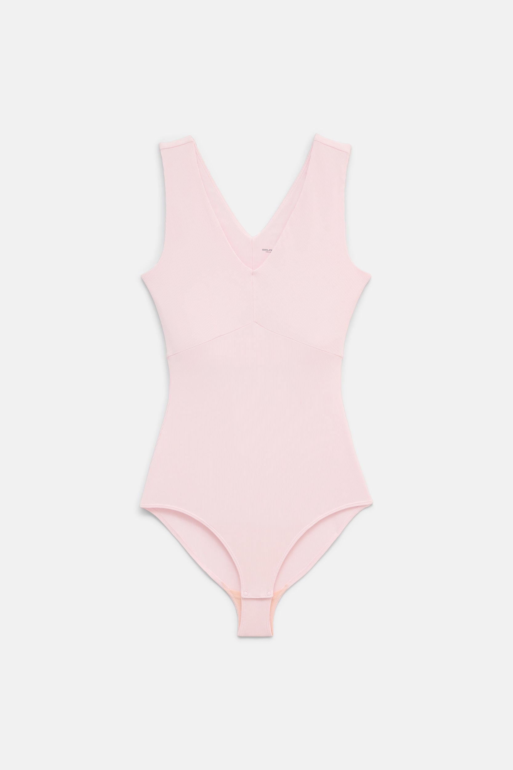 Body col en V