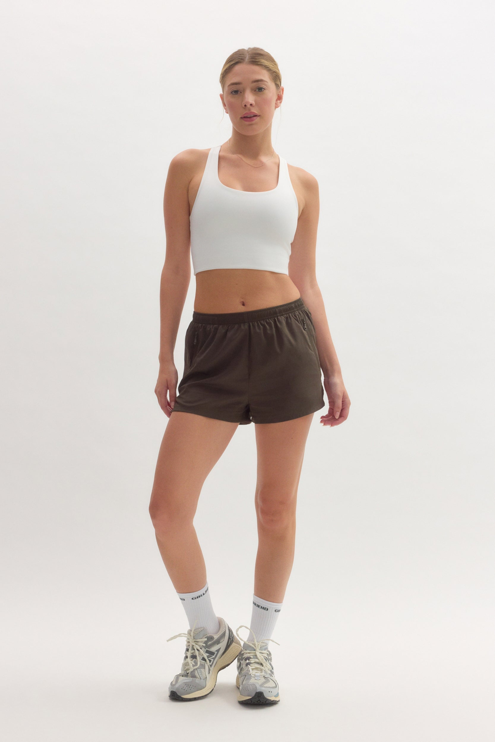 Gazelle courte
