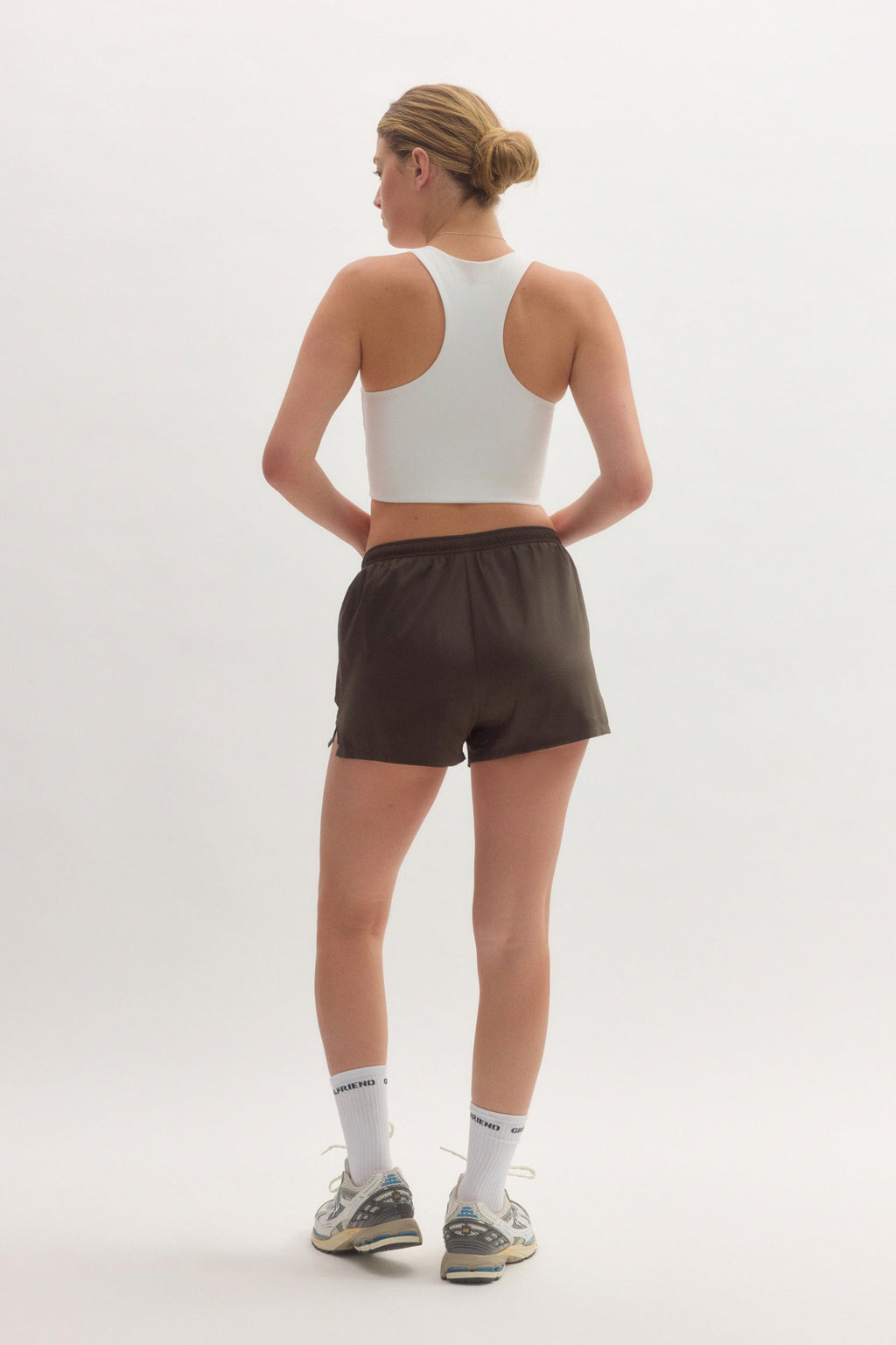Gazelle courte
