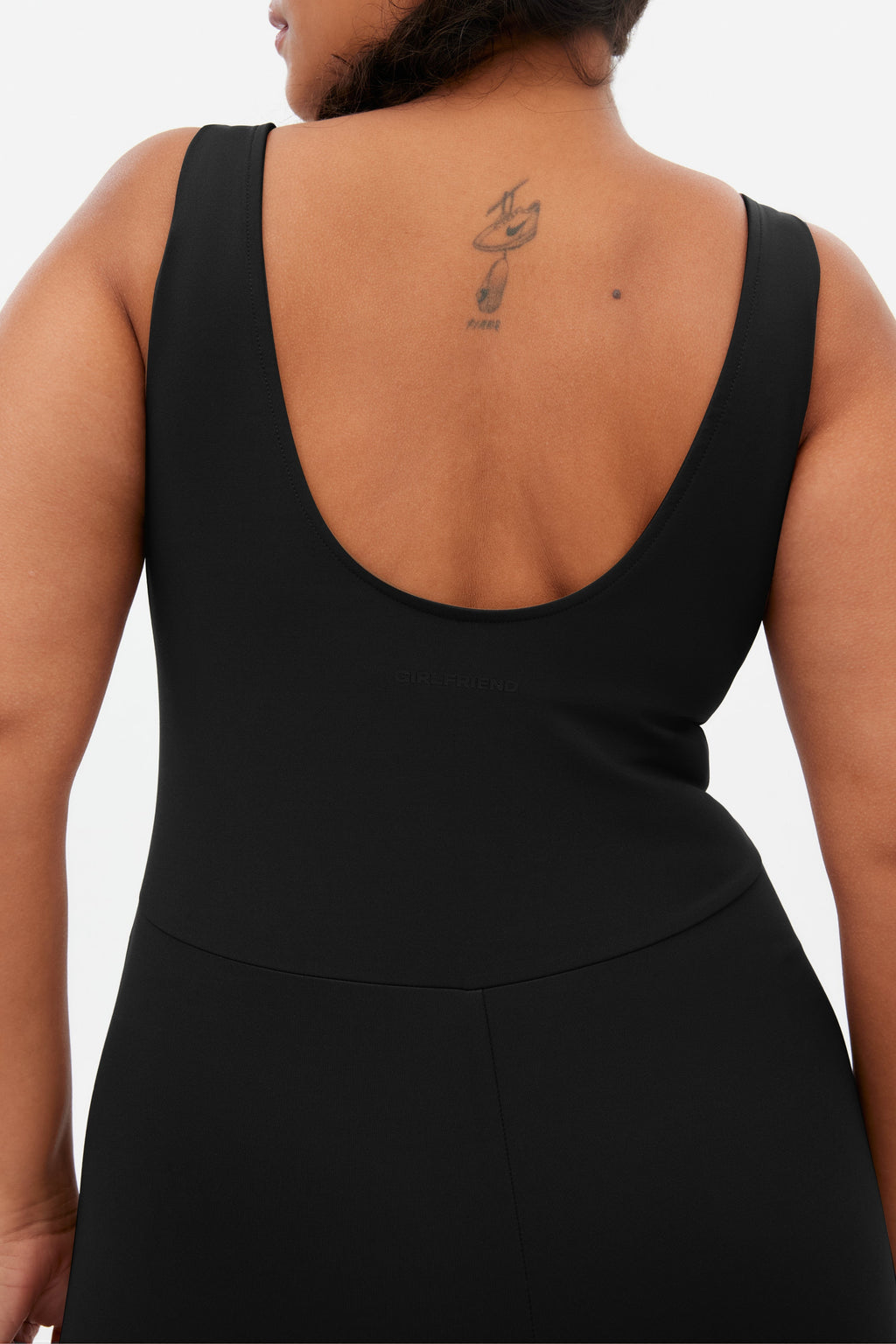 Combinaison cycliste noire