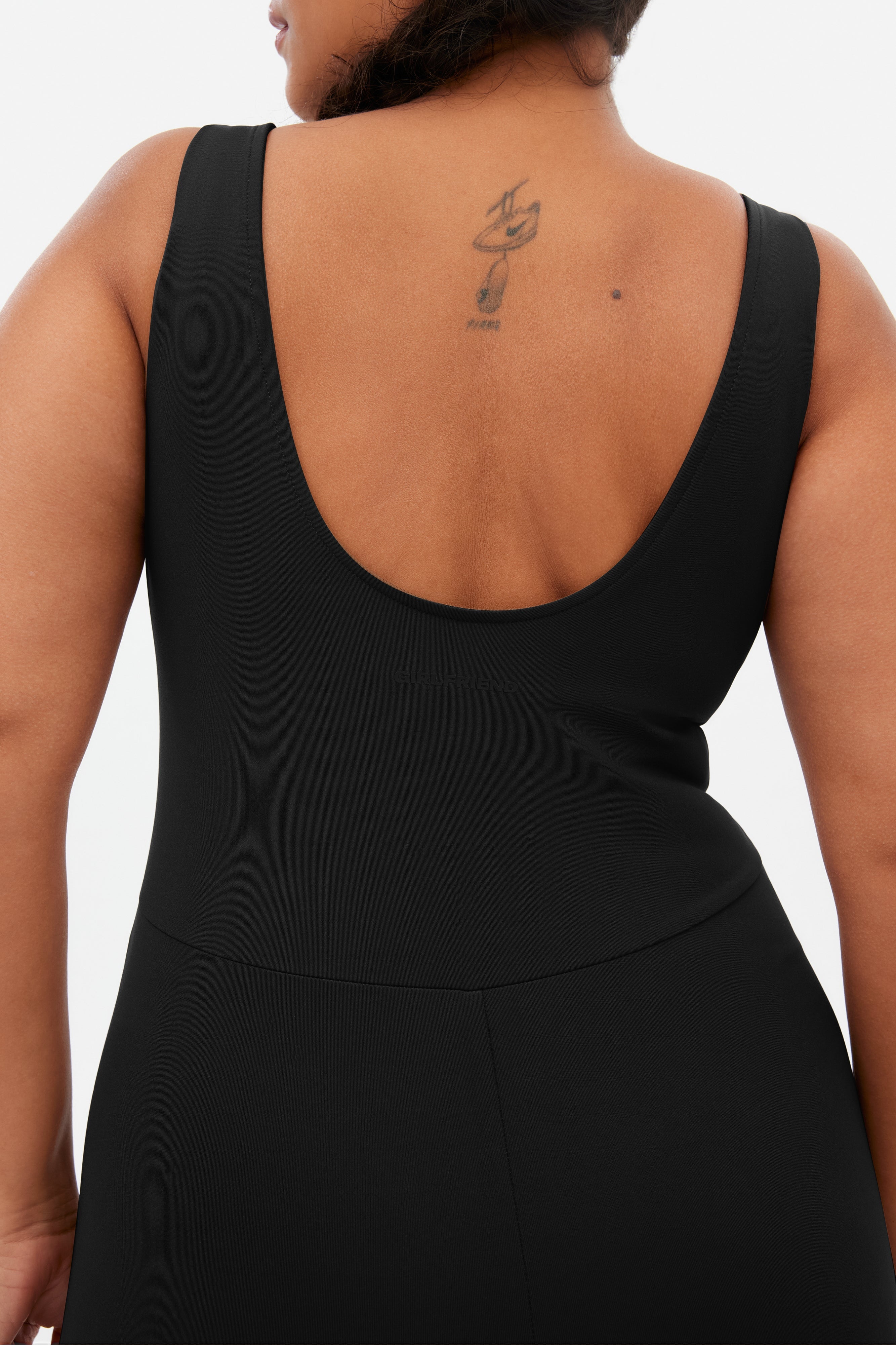 Combinaison cycliste noire