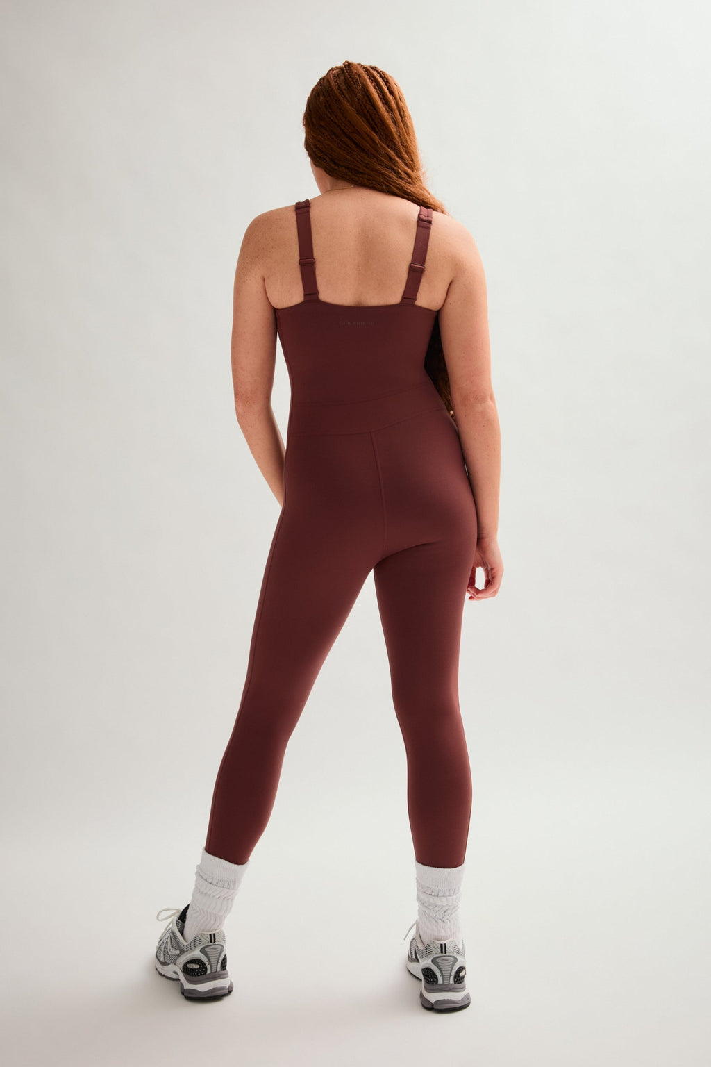 Unitard de luxe à empiècements