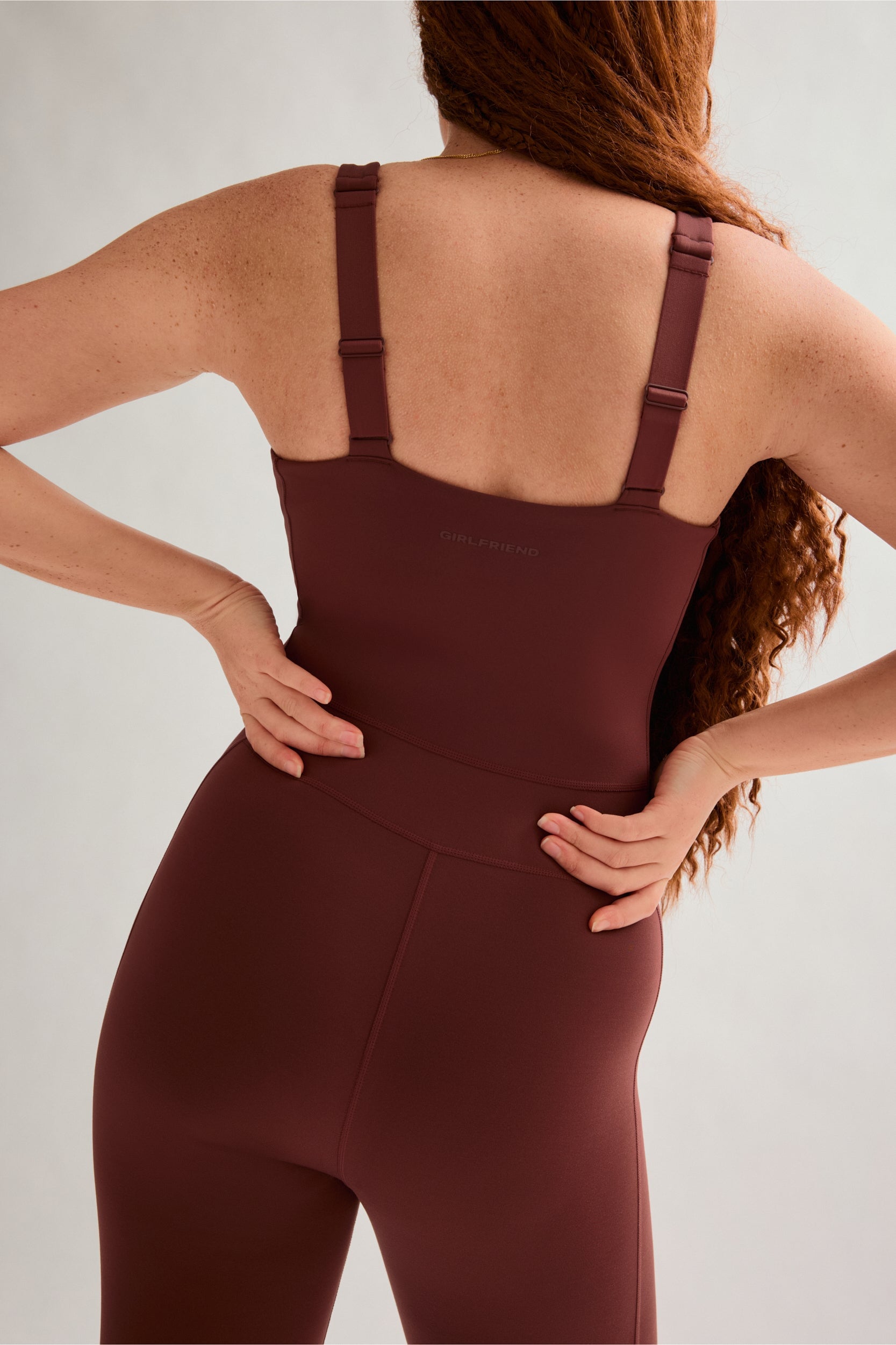 Unitard de luxe à empiècements