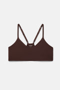 Brassière décolleté en V