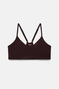 Brassière décolleté en V