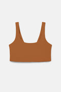 Brassière décolletée