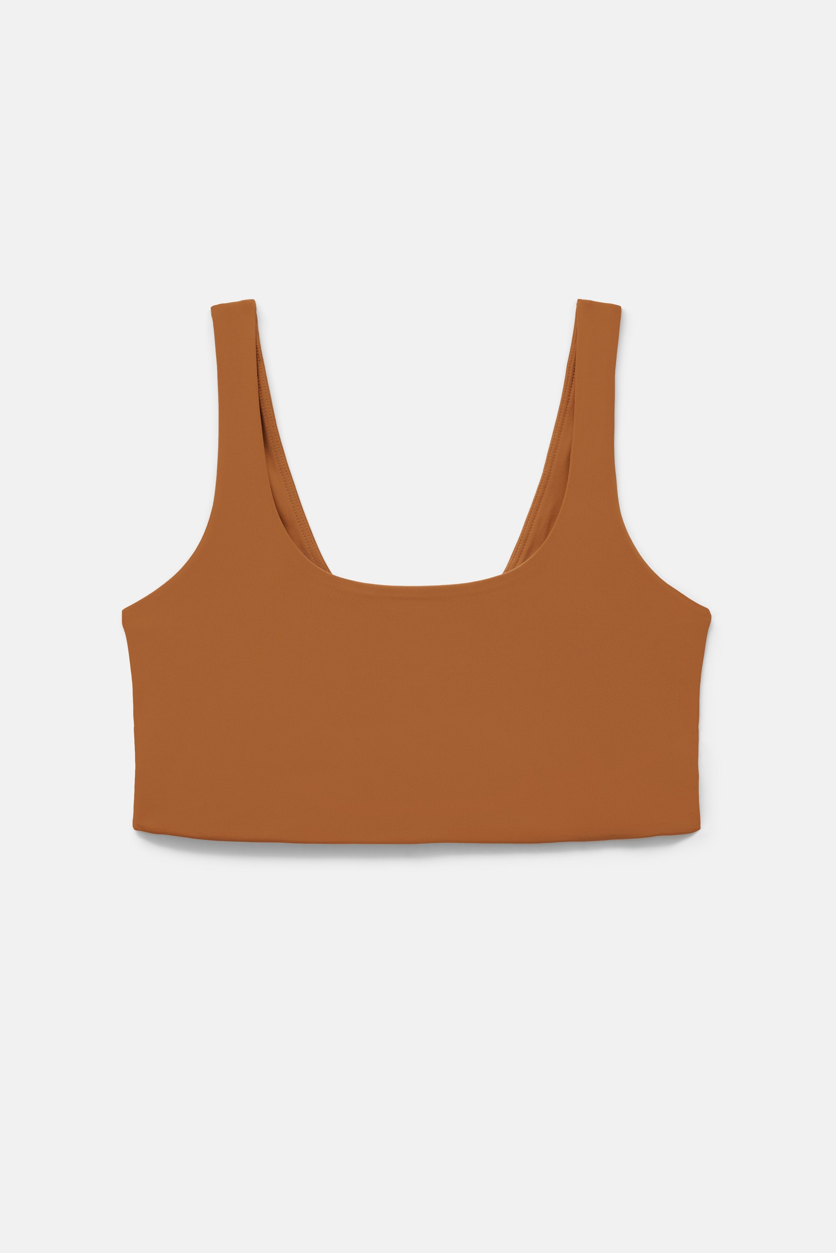 Brassière décolletée