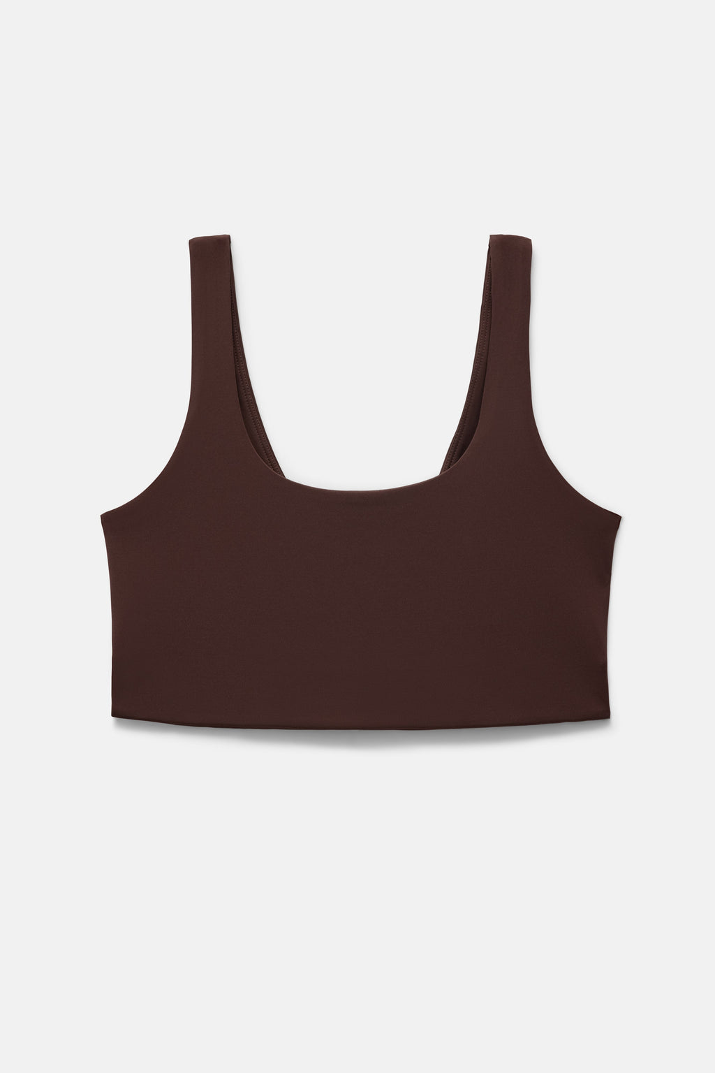 Brassière décolletée